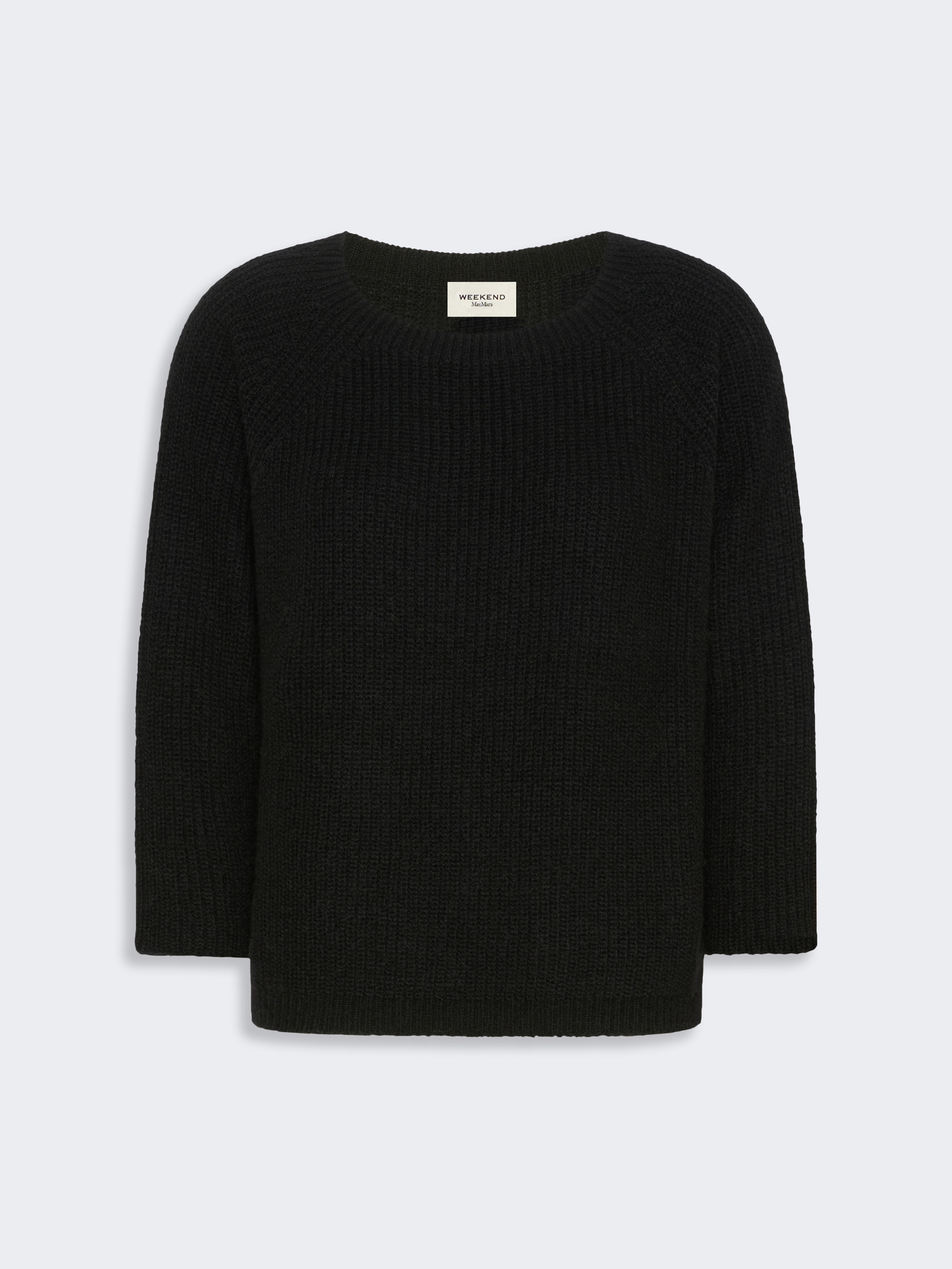 Mohair blend knit jumper - Weekend Max Mara - 5