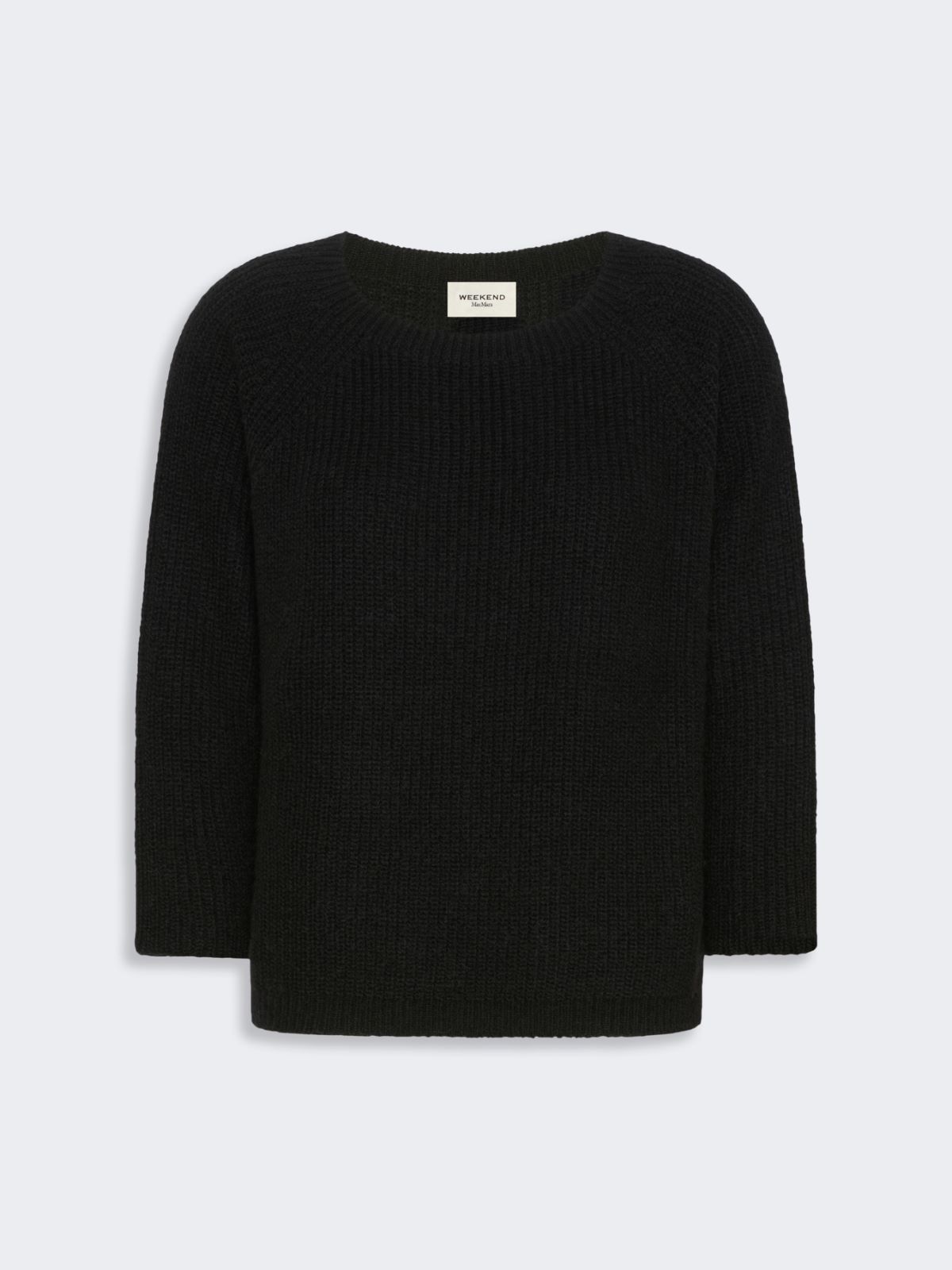 Mohair blend knit jumper - Weekend Max Mara - 5