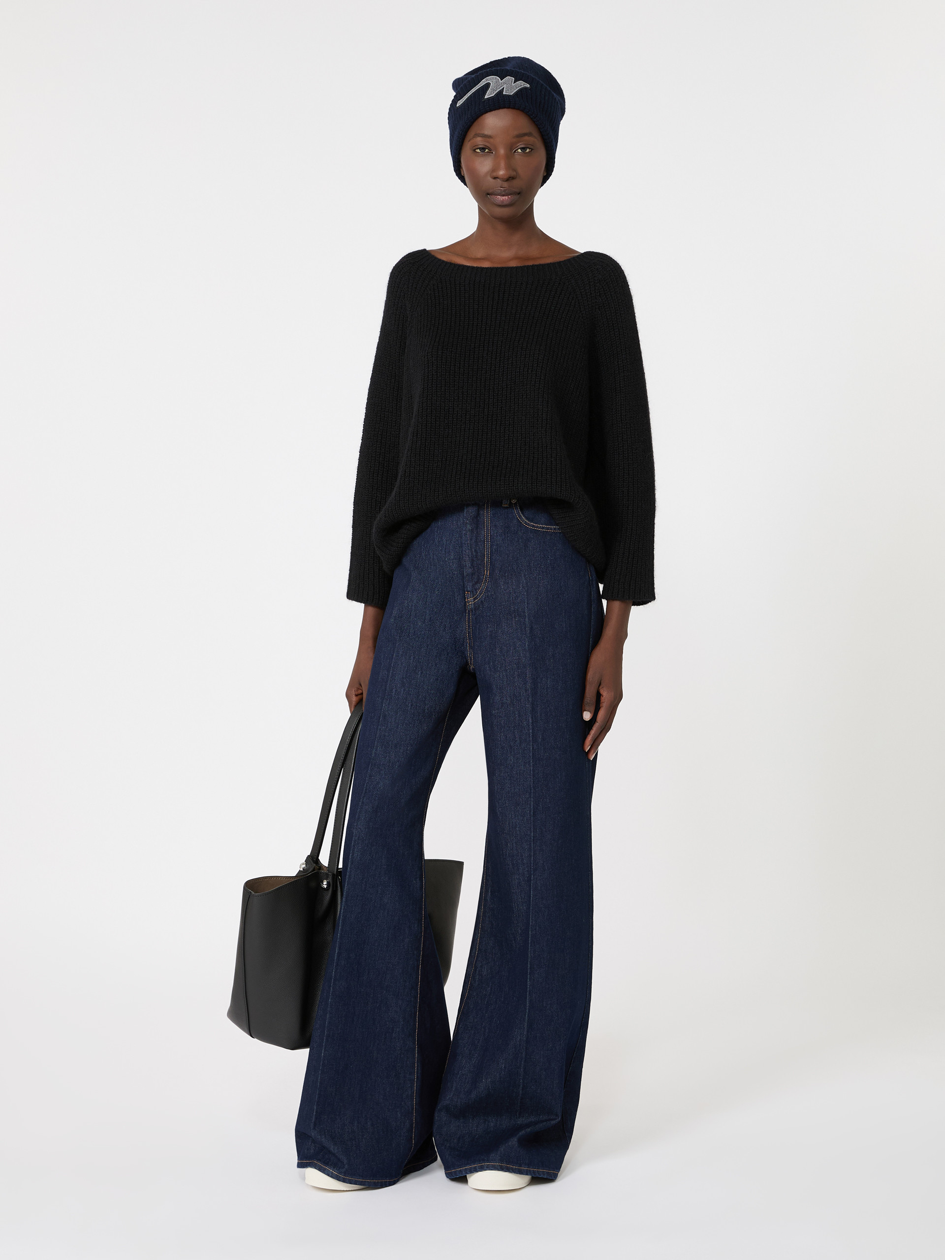 Mohair blend knit jumper - Weekend Max Mara