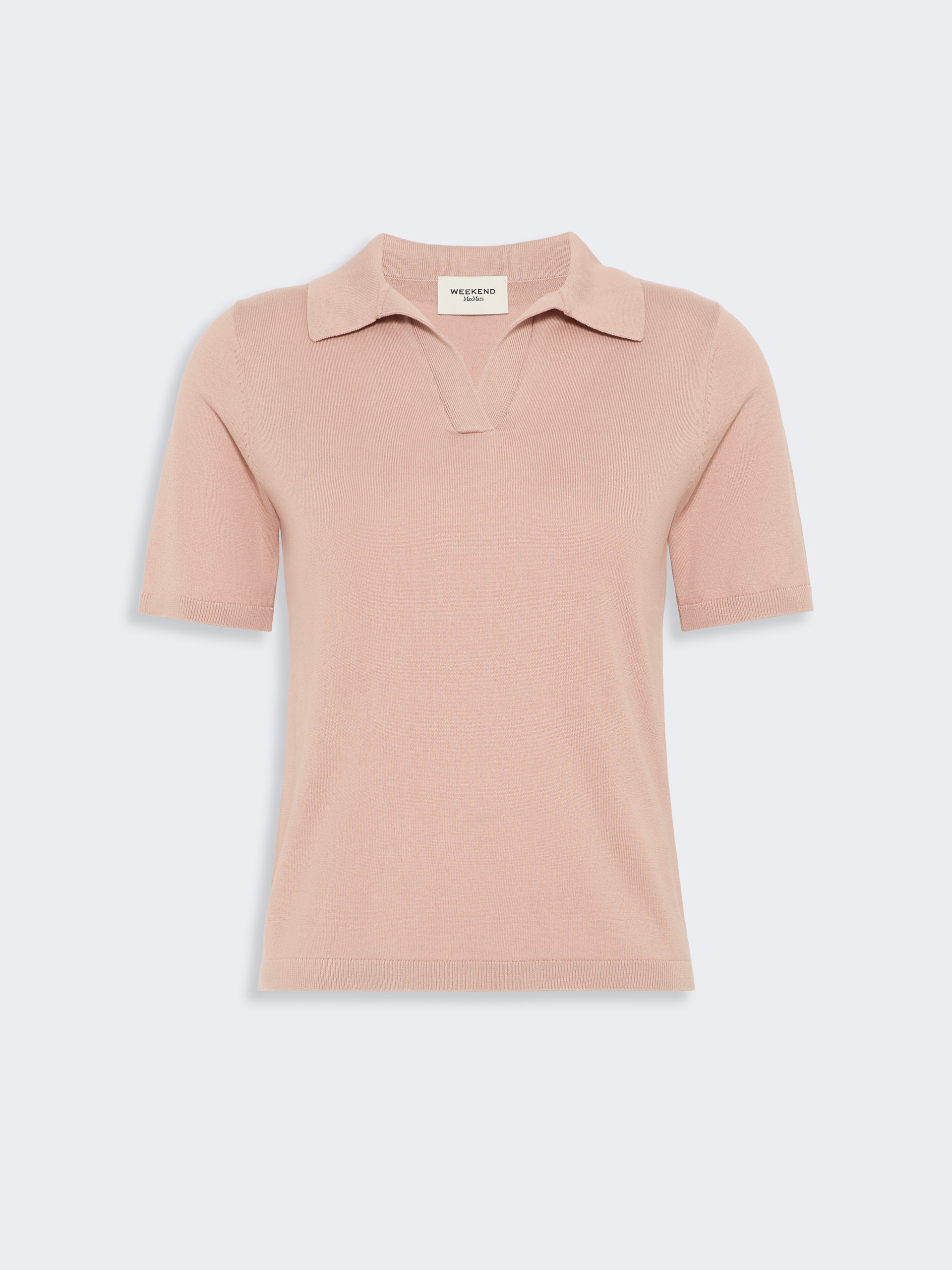 Silk and cotton yarn sweater - Weekend Max Mara - 5