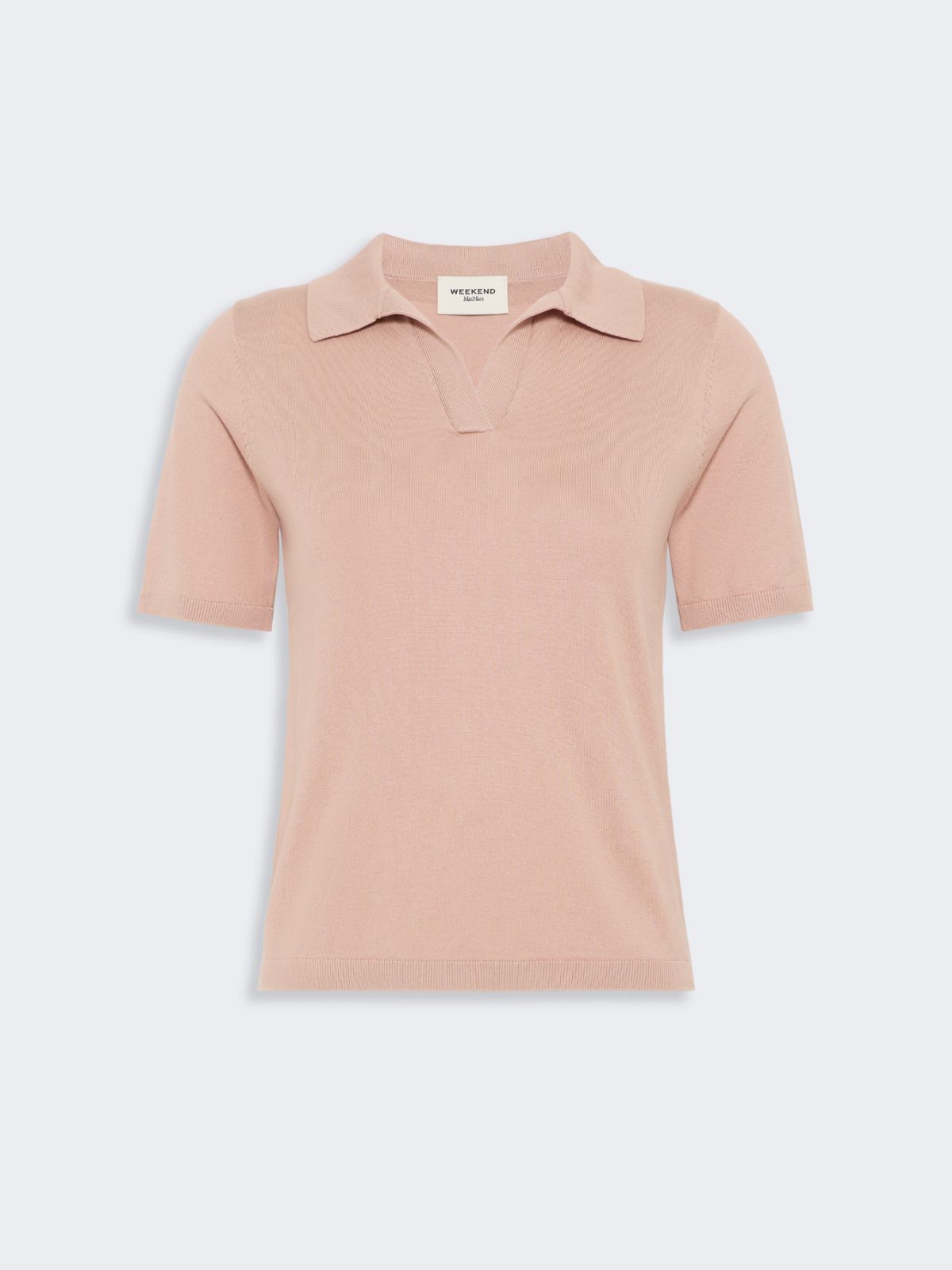 Silk and cotton yarn sweater - Weekend Max Mara - 5