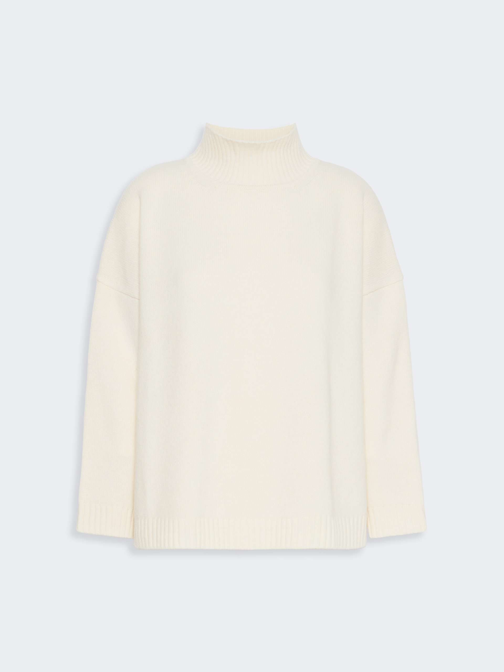 Wool knit turtleneck jumper - Weekend Max Mara - 5