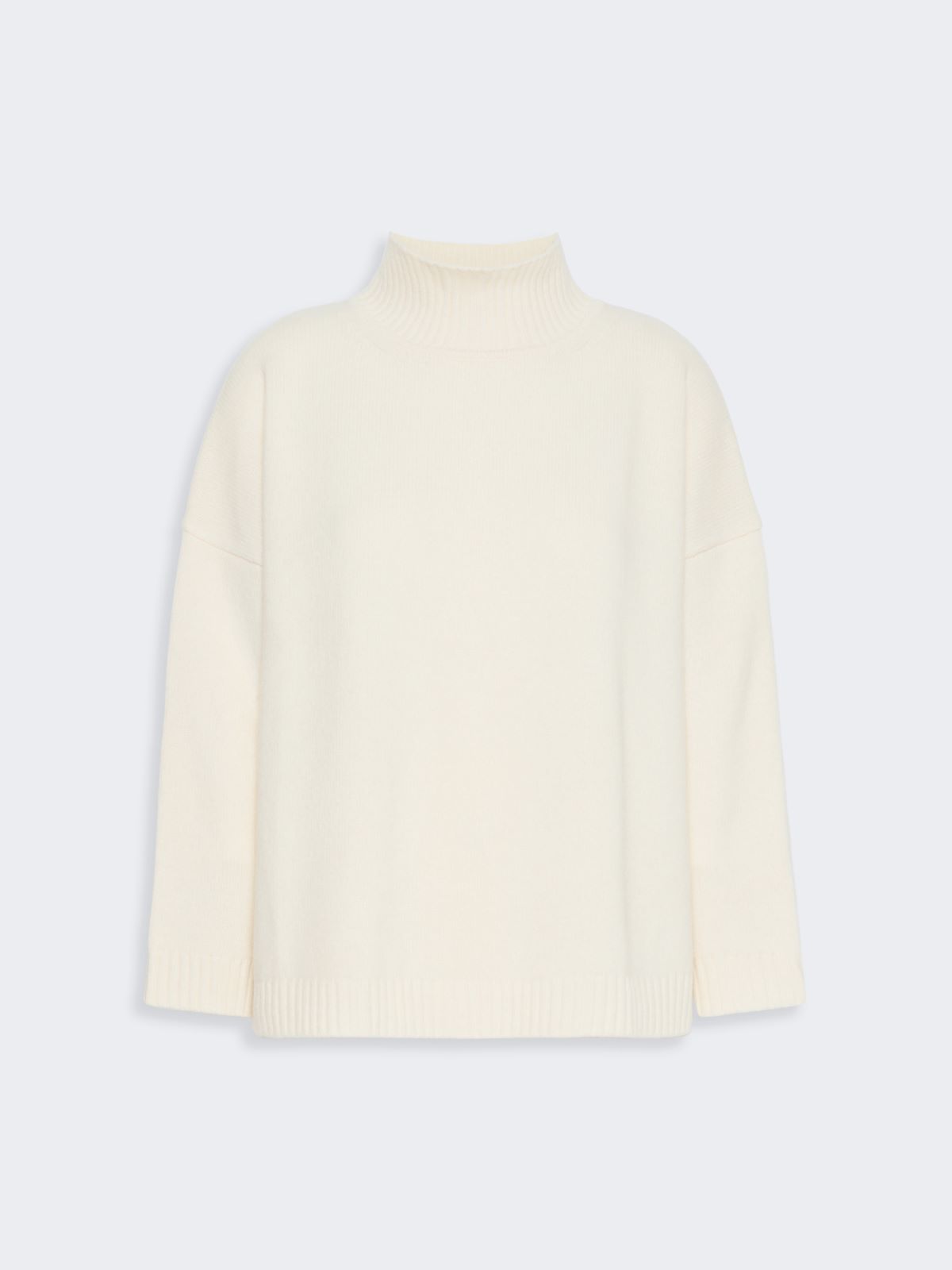 Wool knit turtleneck jumper - Weekend Max Mara - 5