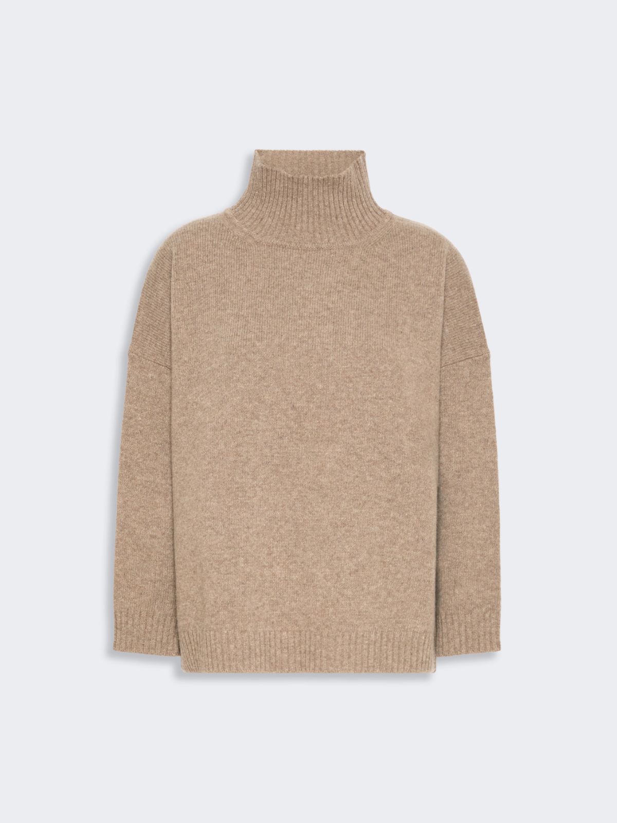 Wool knit turtleneck jumper - Weekend Max Mara - 5
