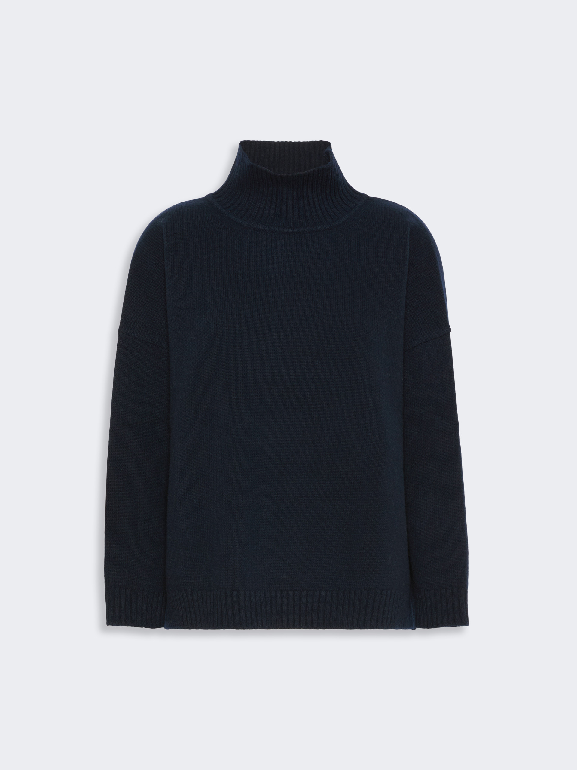 Wool knit turtleneck jumper - Weekend Max Mara - 5