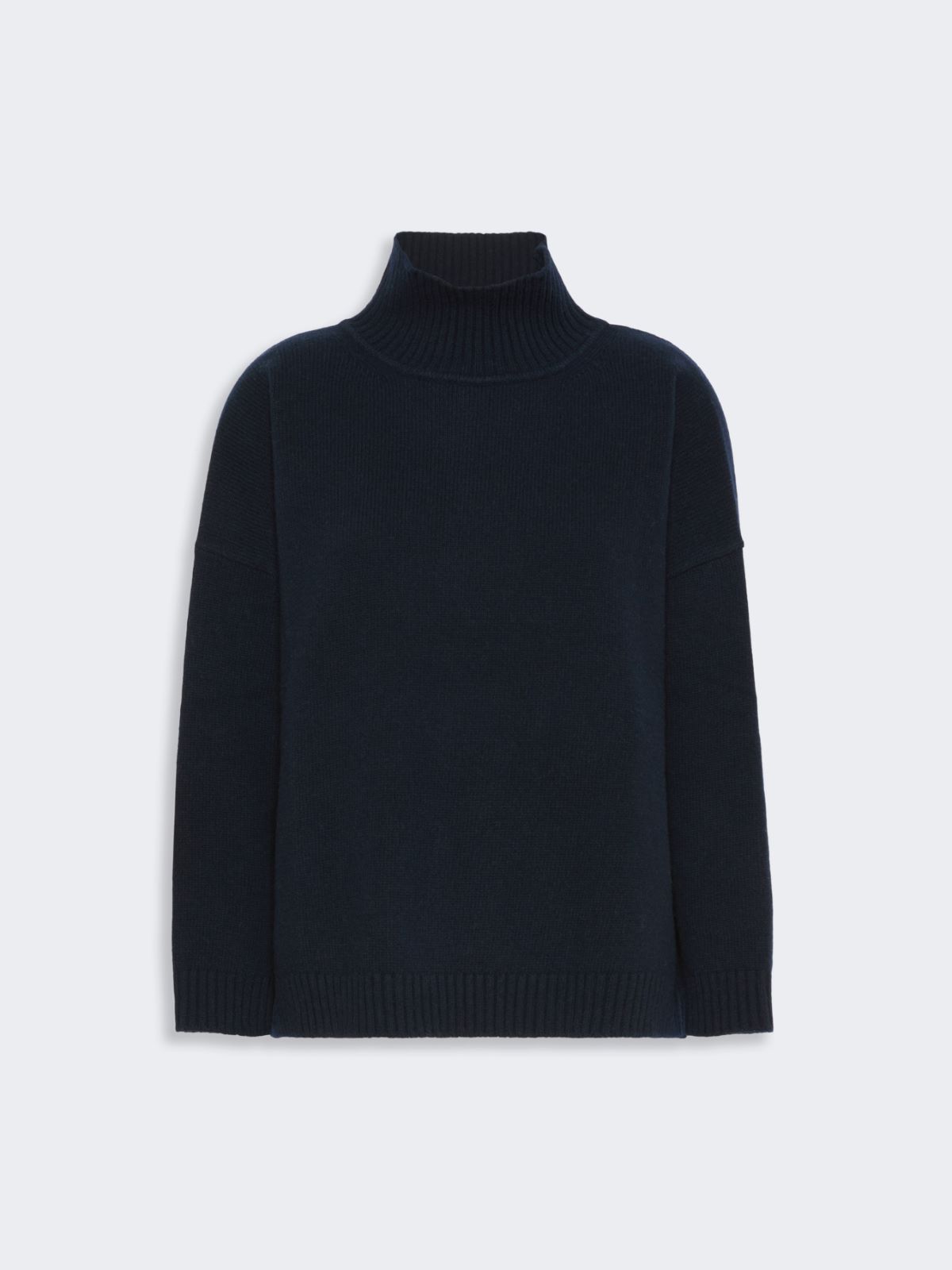 Wool knit turtleneck jumper - Weekend Max Mara - 5
