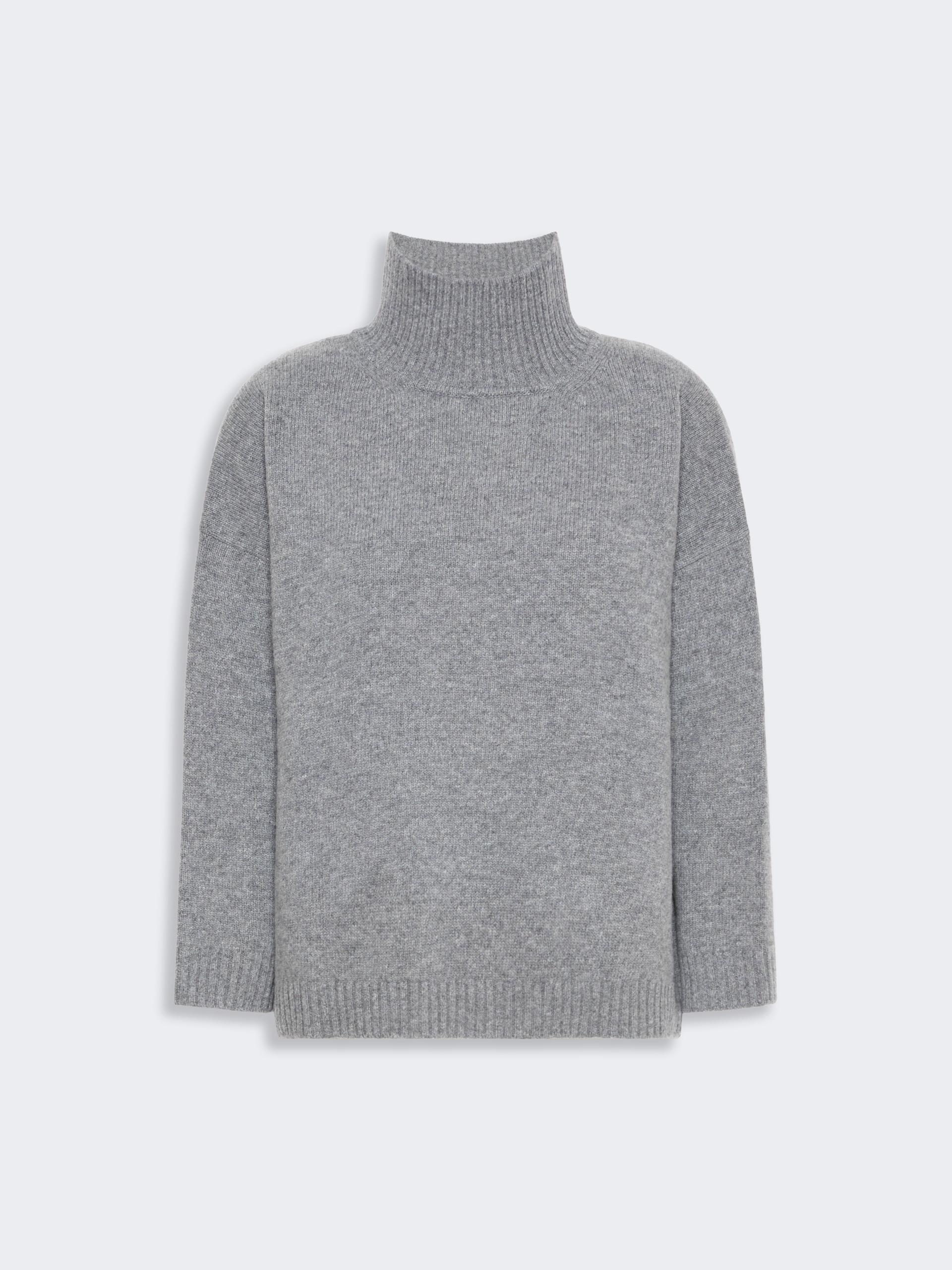 Wool knit turtleneck jumper - Weekend Max Mara - 5