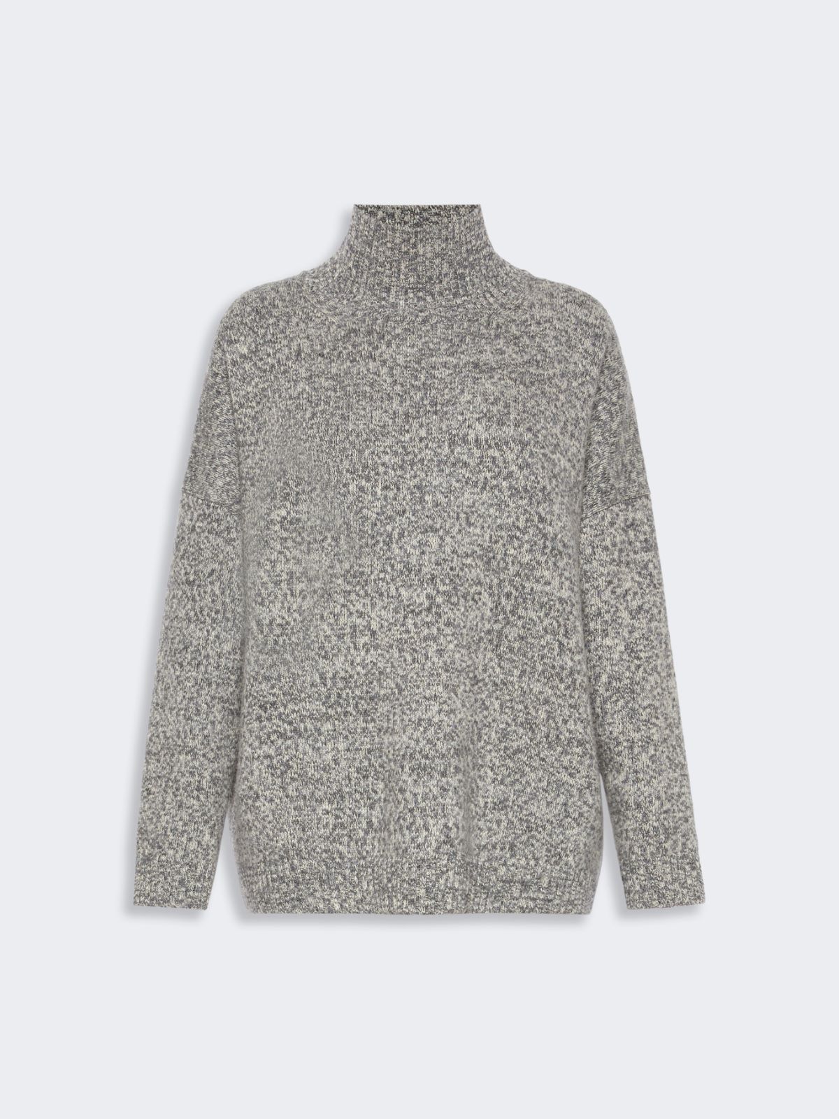 Wool knit turtleneck jumper - Weekend Max Mara - 5