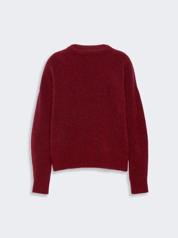 Alpaca and wool blend sweater - Weekend Max Mara - 2