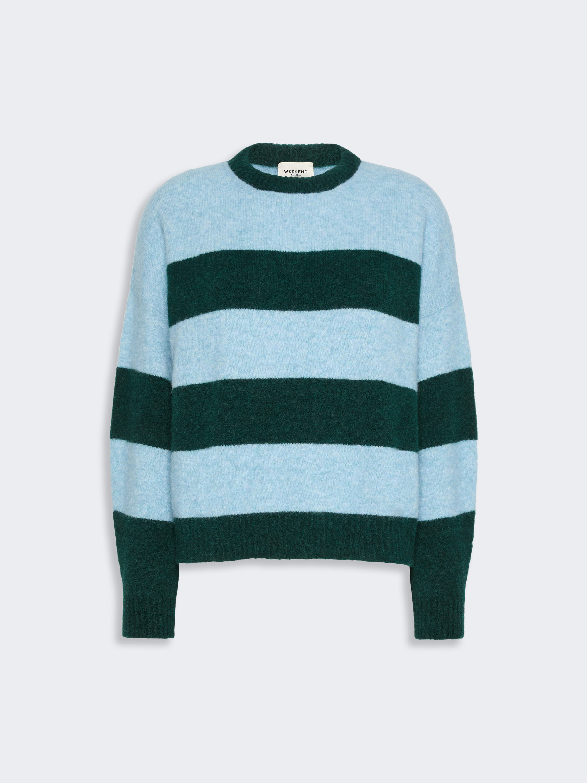 Alpaca and wool blend sweater - Weekend Max Mara - 6