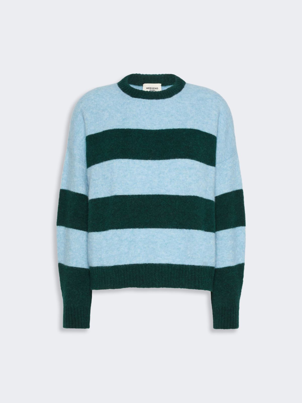 Alpaca and wool blend sweater - Weekend Max Mara - 6