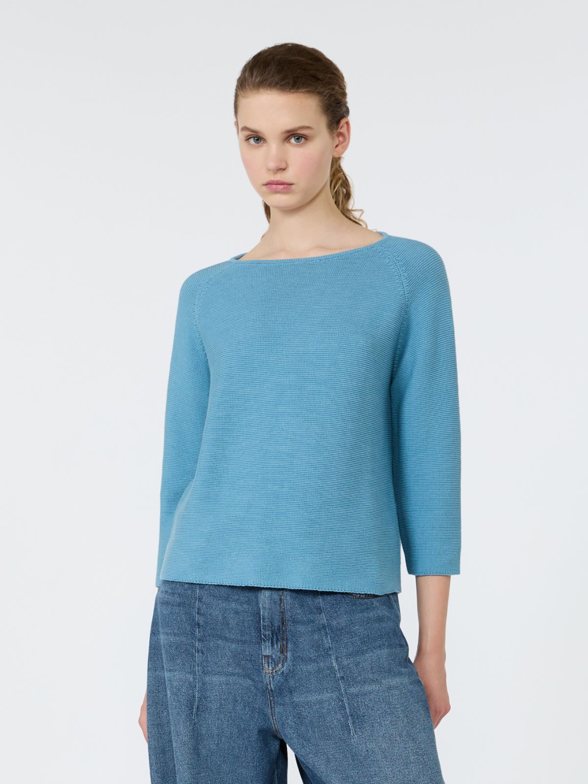 Cotton yarn sweater - Weekend Max Mara - 2