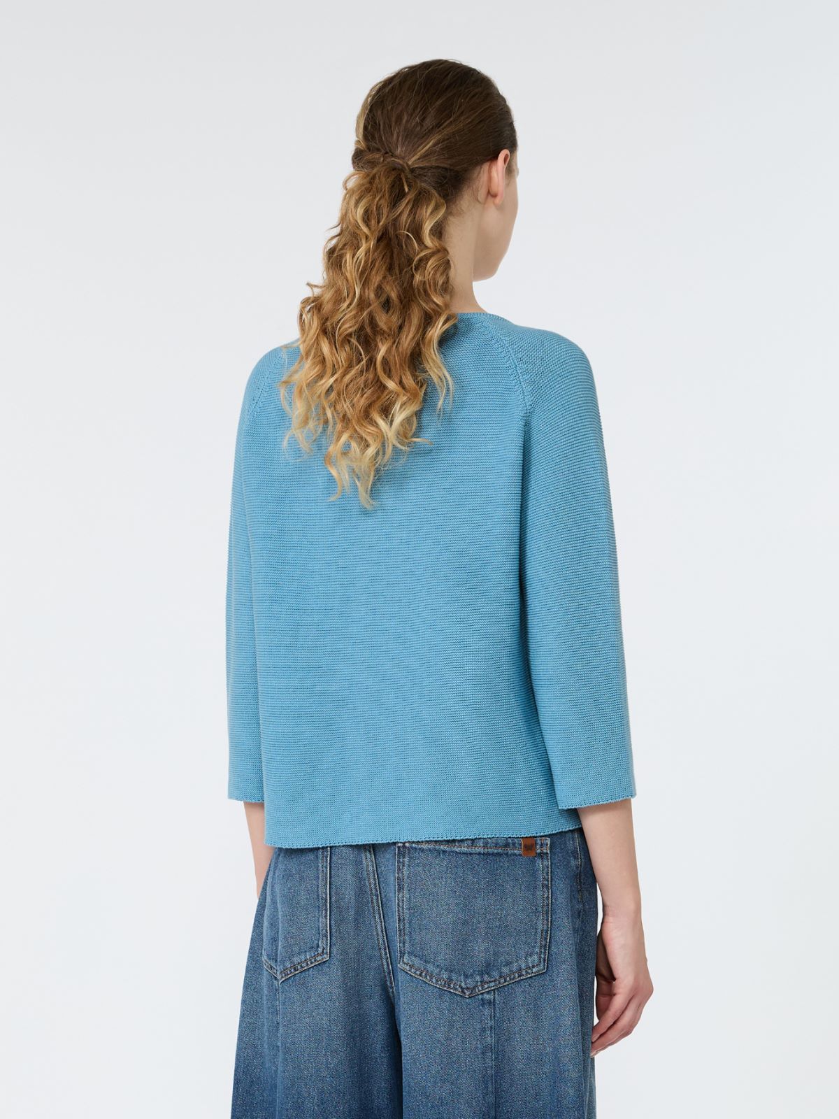 Cotton yarn sweater - Weekend Max Mara - 3