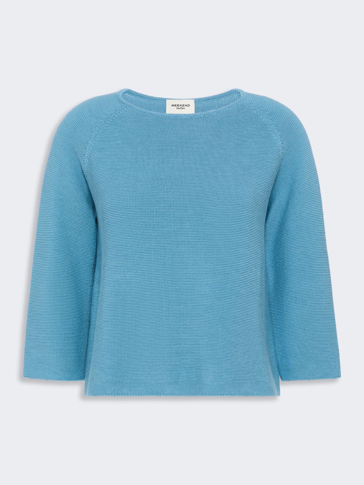 Cotton yarn sweater - Weekend Max Mara - 5