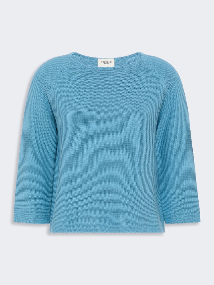 Cotton yarn sweater - Weekend Max Mara - 2