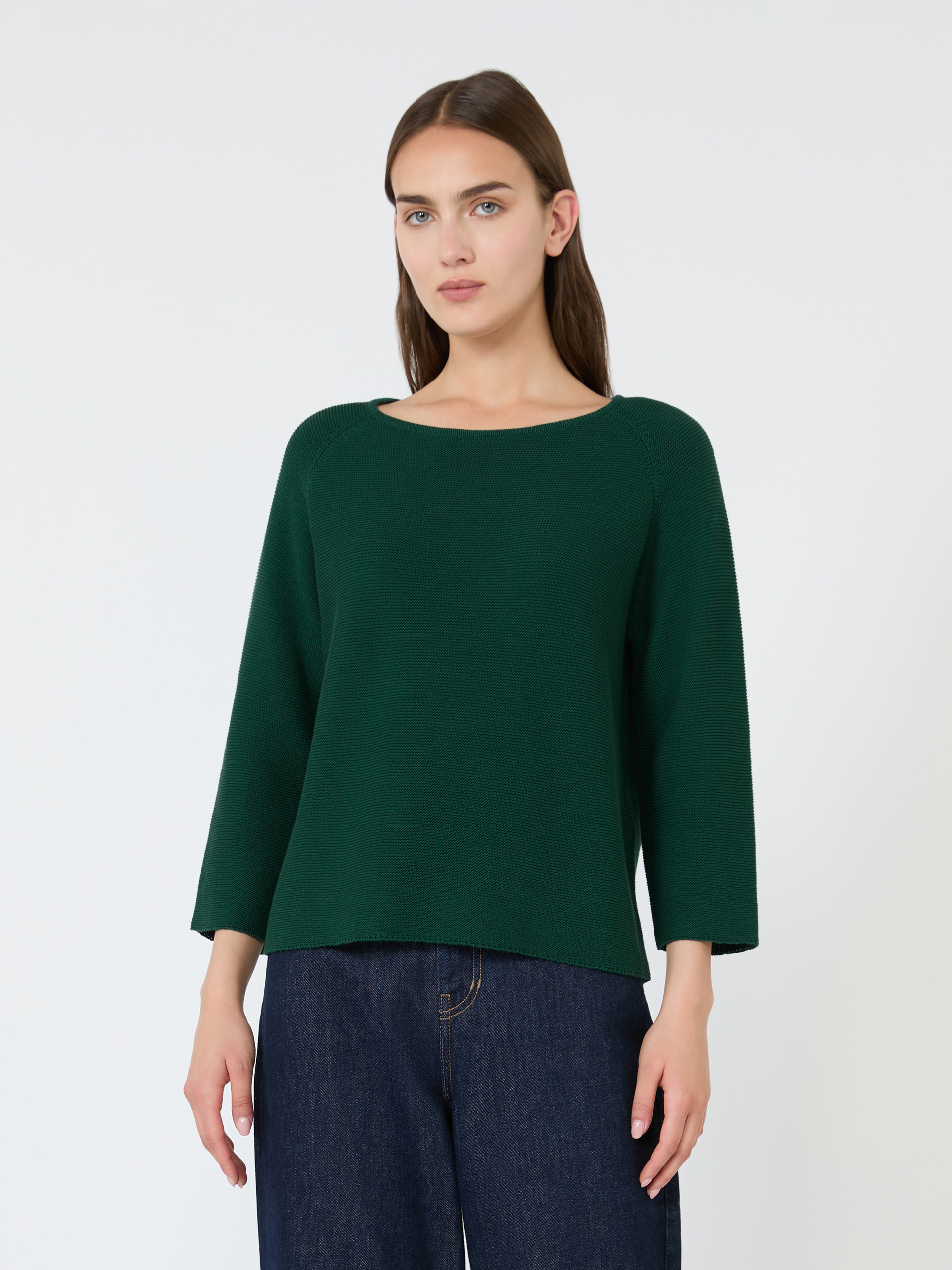 Cotton yarn sweater - Weekend Max Mara - 2