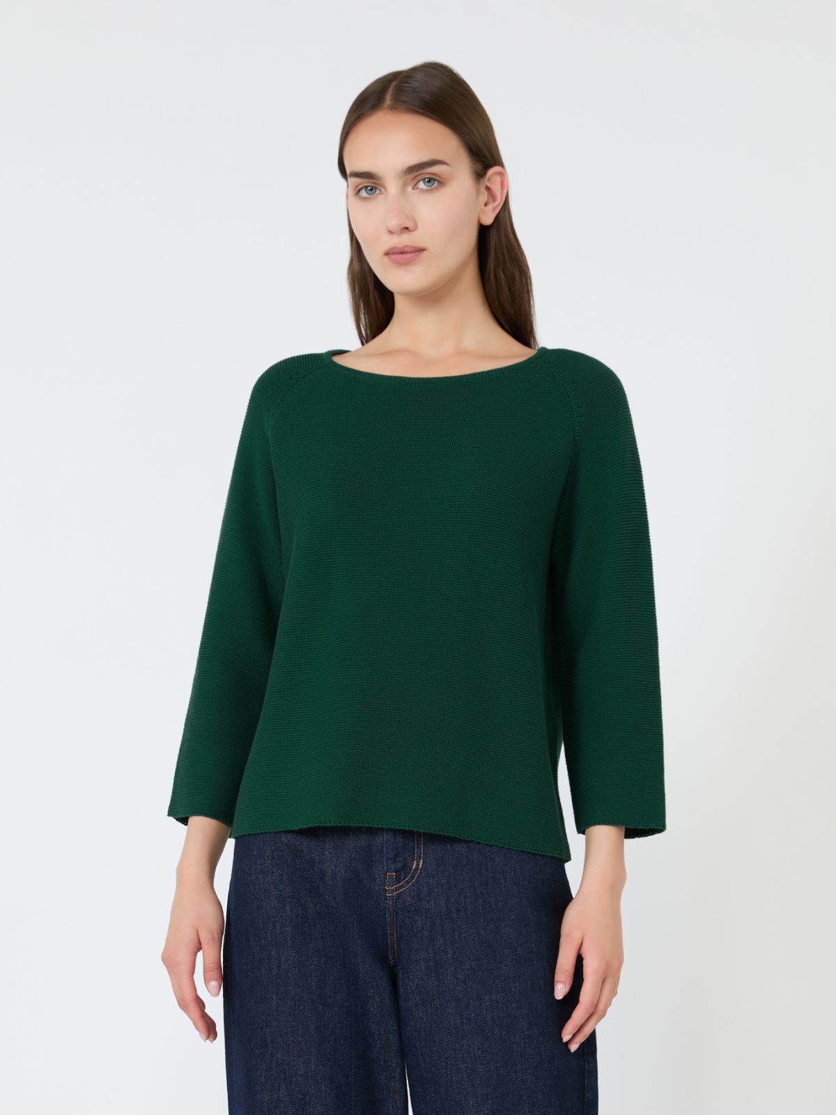 Cotton yarn sweater - Weekend Max Mara - 2