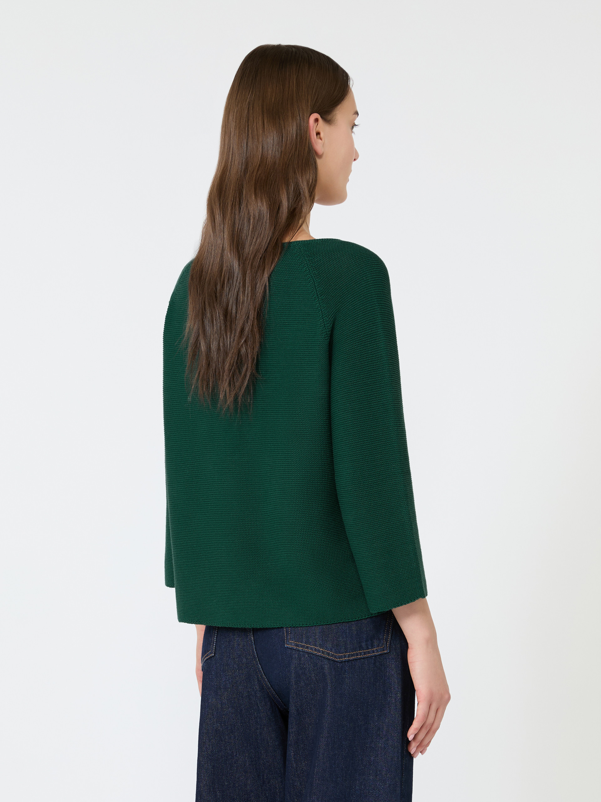 Cotton yarn sweater - Weekend Max Mara - 3
