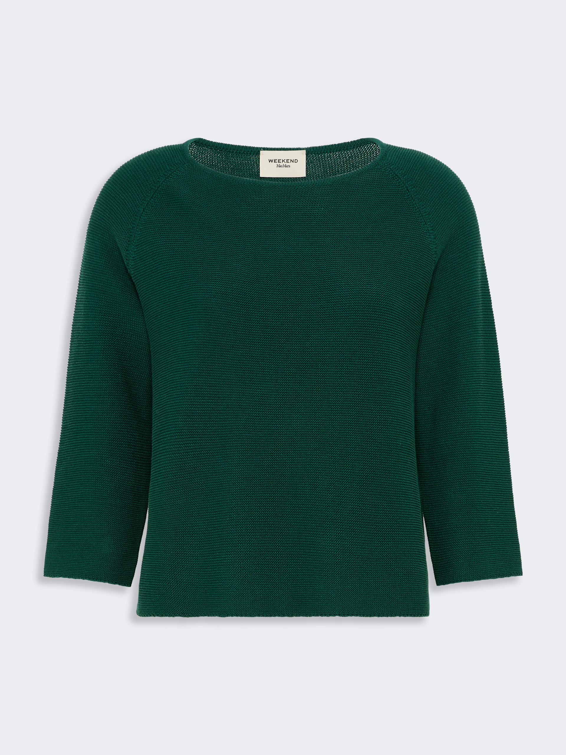Cotton yarn sweater - Weekend Max Mara - 5
