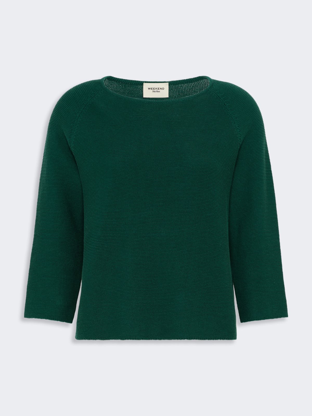 Cotton yarn sweater - Weekend Max Mara - 5