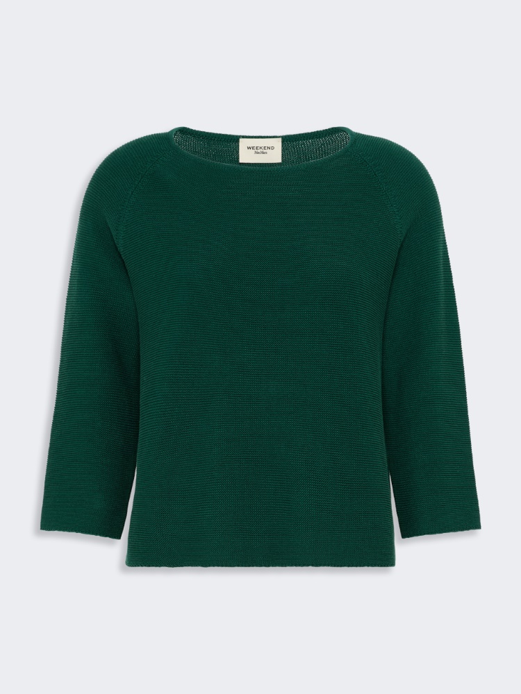 Cotton yarn sweater - Weekend Max Mara - 2