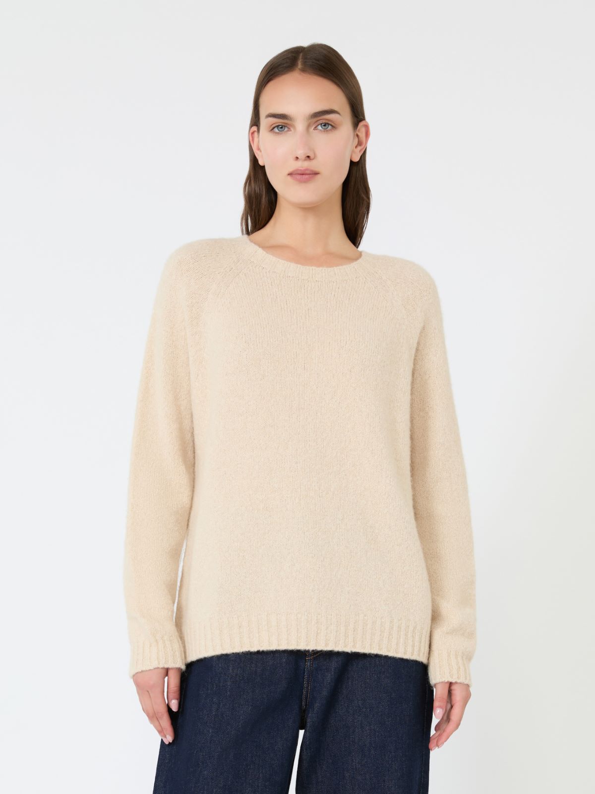 Maglia in alpaca e cotone - Weekend Max Mara - 2