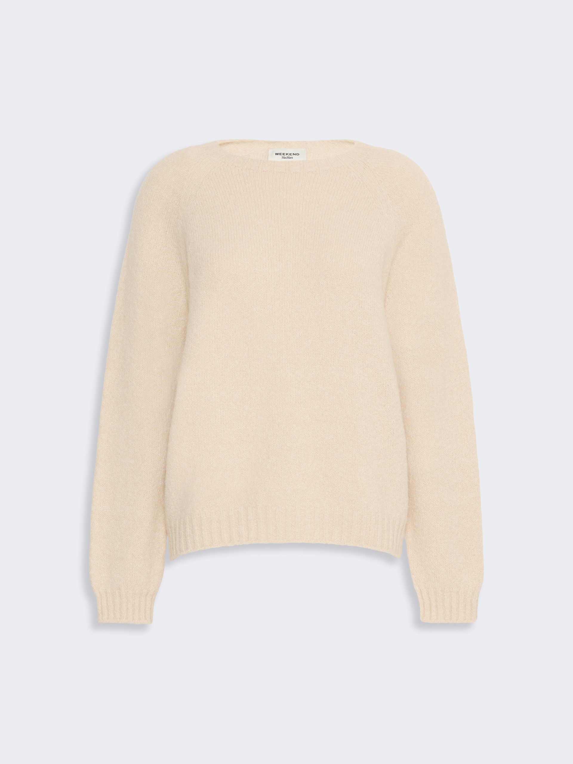 Maglia in alpaca e cotone - Weekend Max Mara - 6