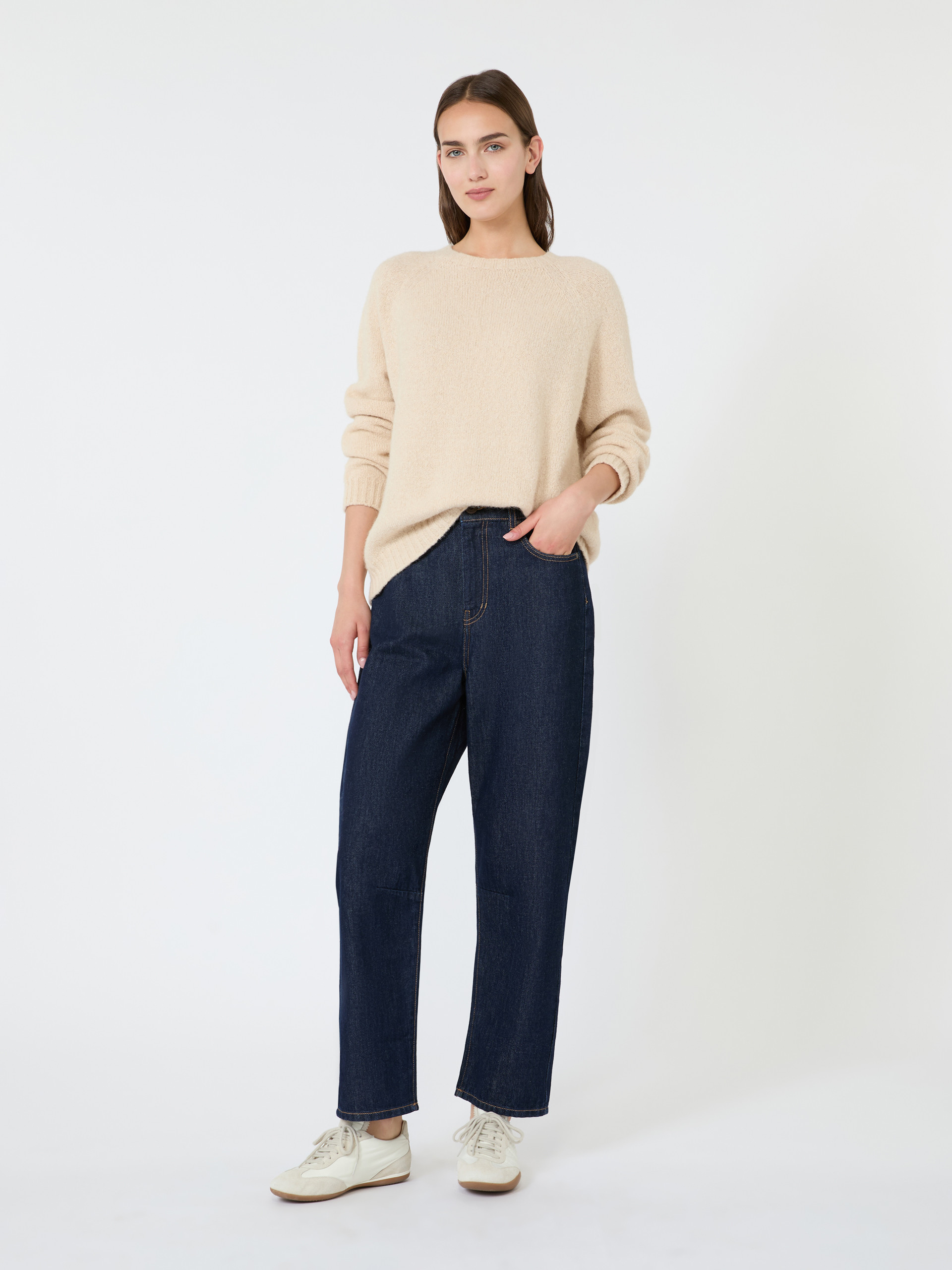 Maglia in alpaca e cotone - Weekend Max Mara