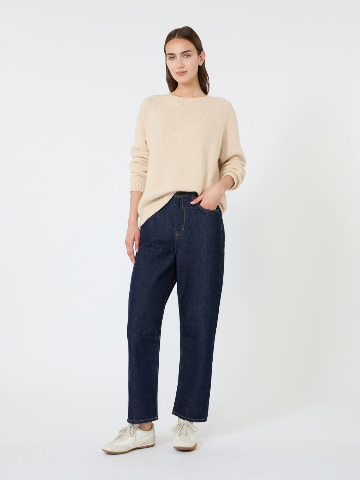 Maglia in alpaca e cotone - Weekend Max Mara