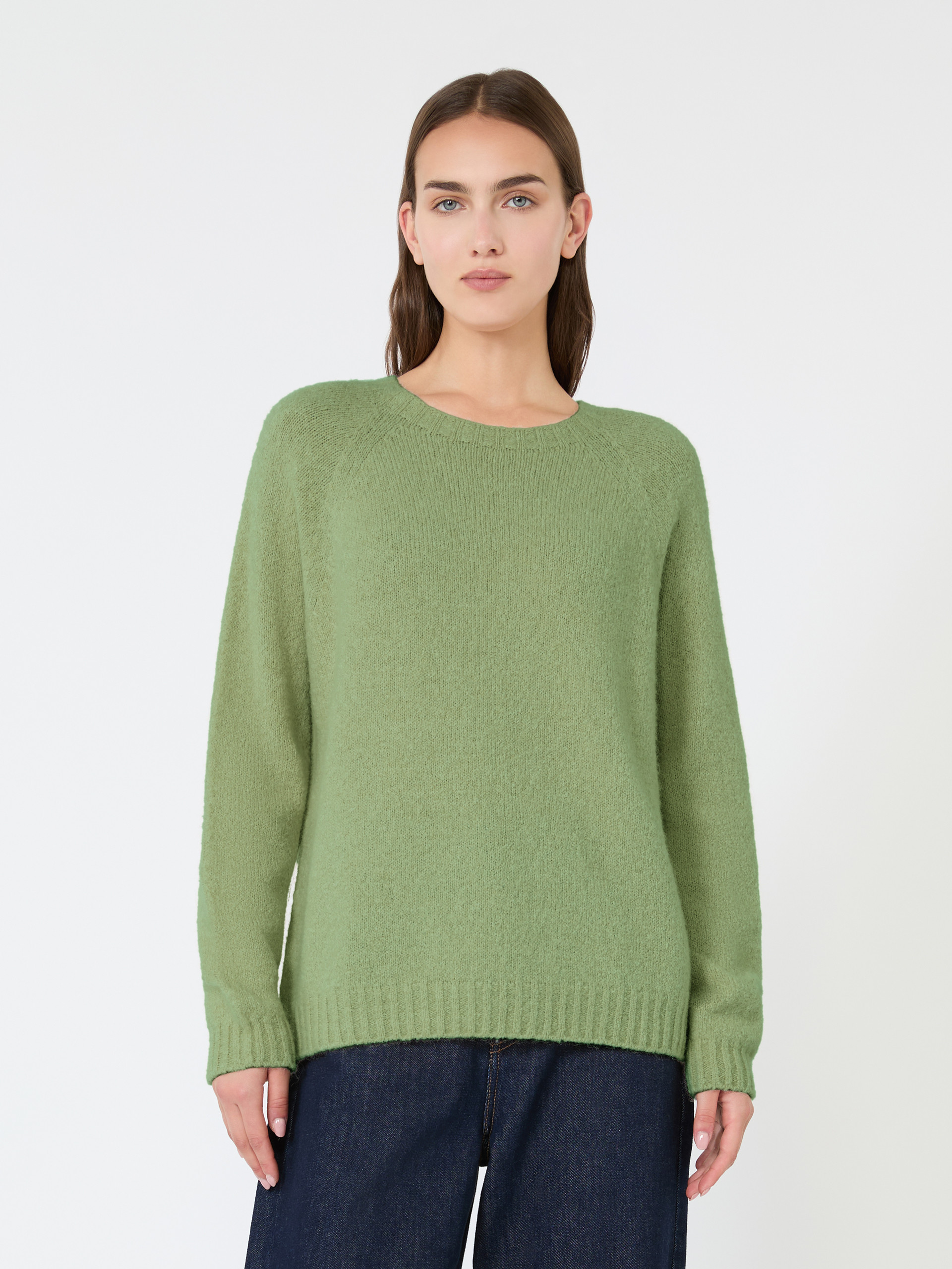 Maglia in alpaca e cotone - Weekend Max Mara - 2