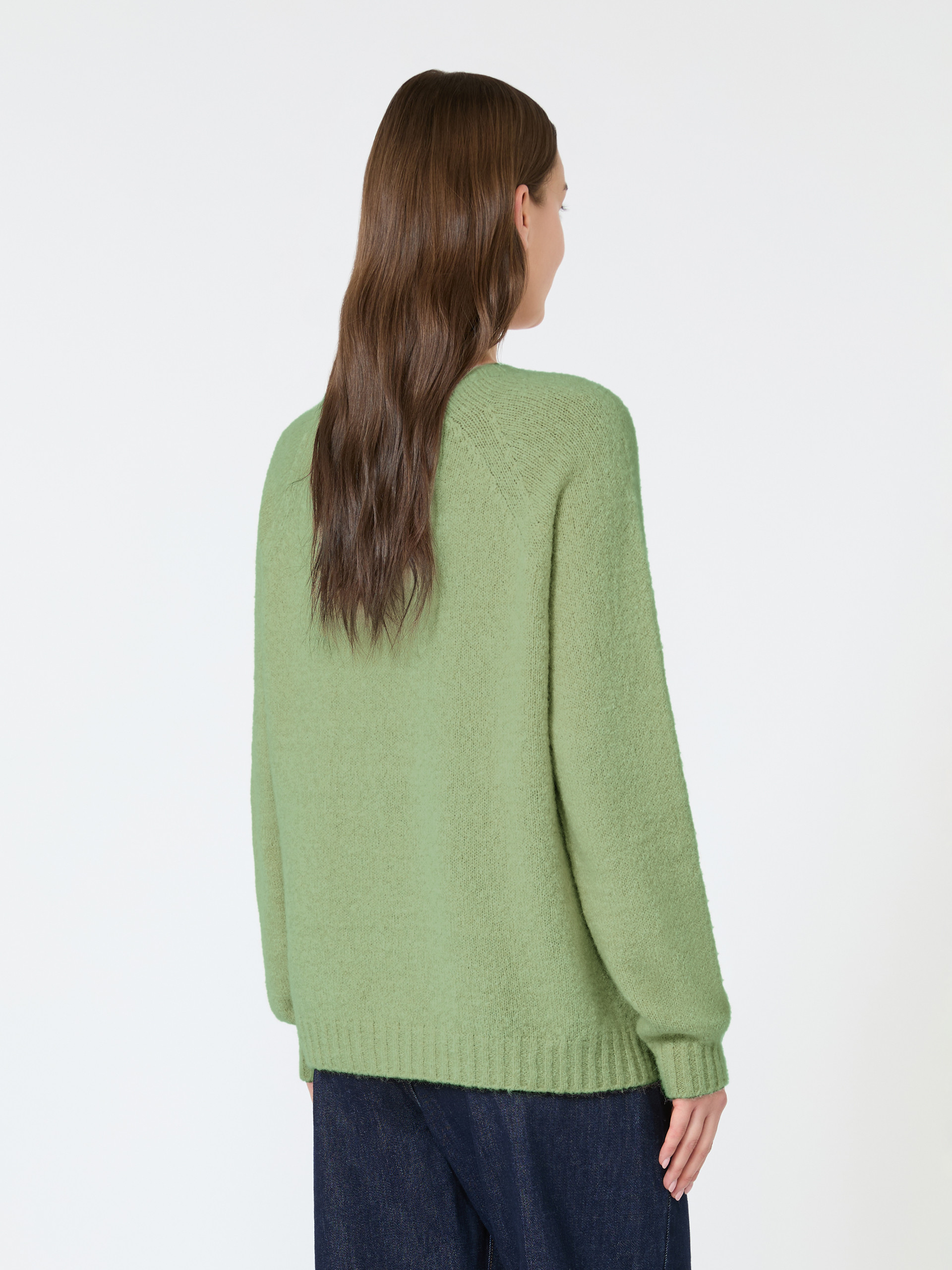 Maglia in alpaca e cotone - Weekend Max Mara - 3