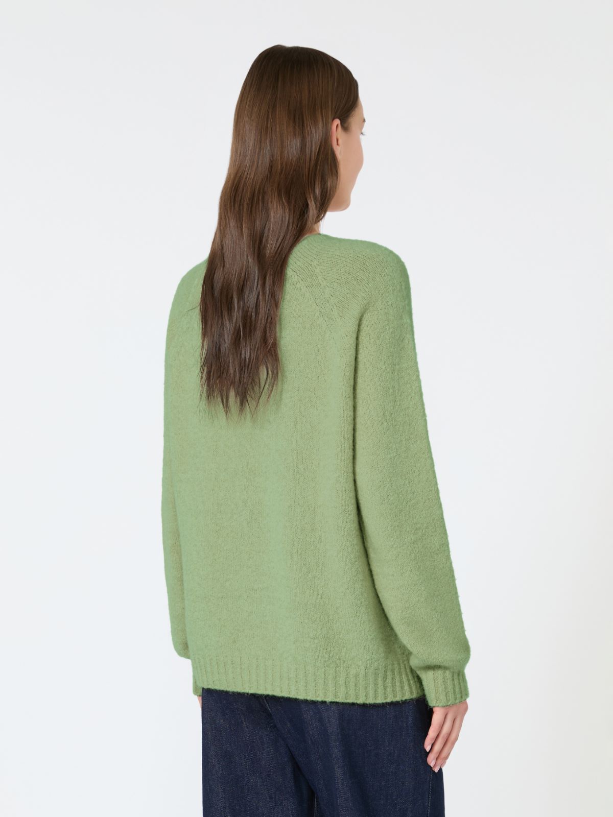 Maglia in alpaca e cotone - Weekend Max Mara - 3