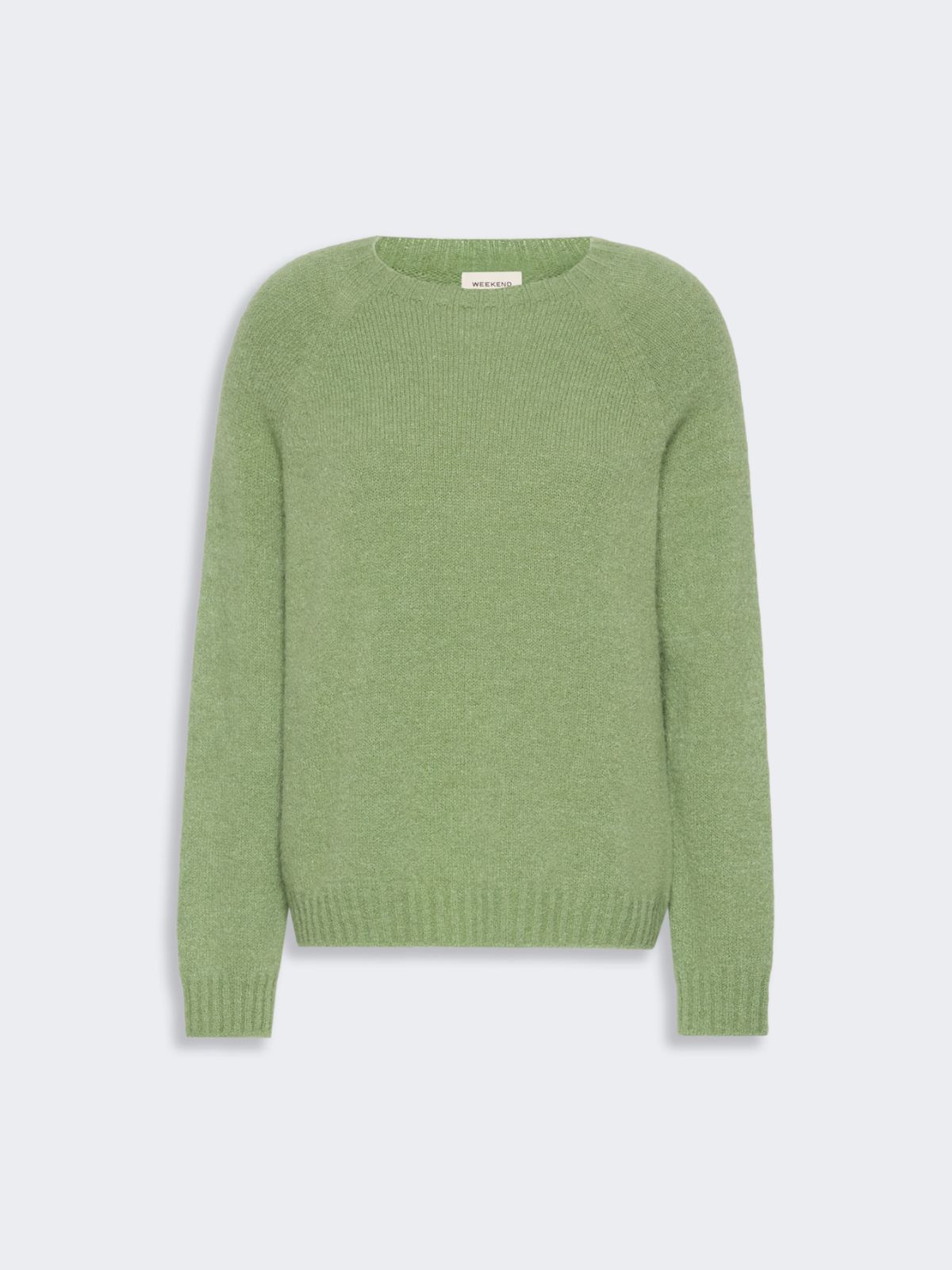 Maglia in alpaca e cotone - Weekend Max Mara - 5