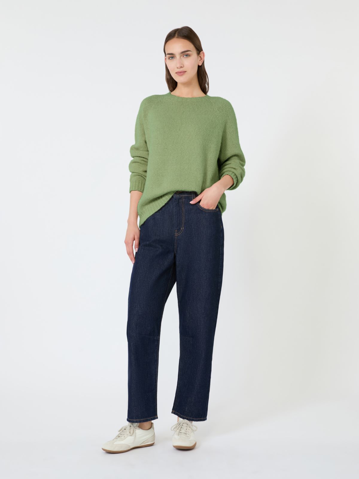 Maglia in alpaca e cotone - Weekend Max Mara