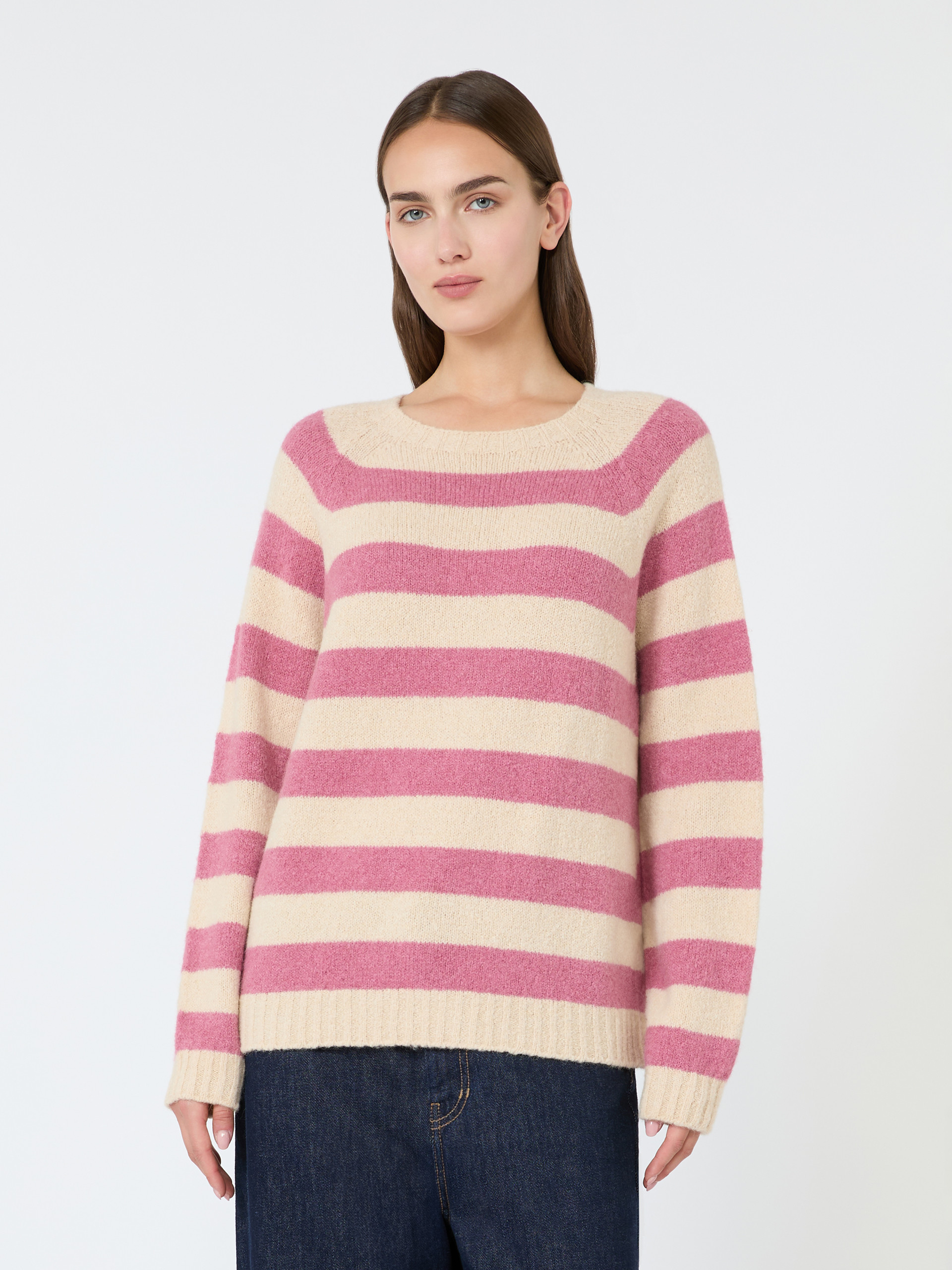 Alpaca and cotton sweater - Weekend Max Mara - 2