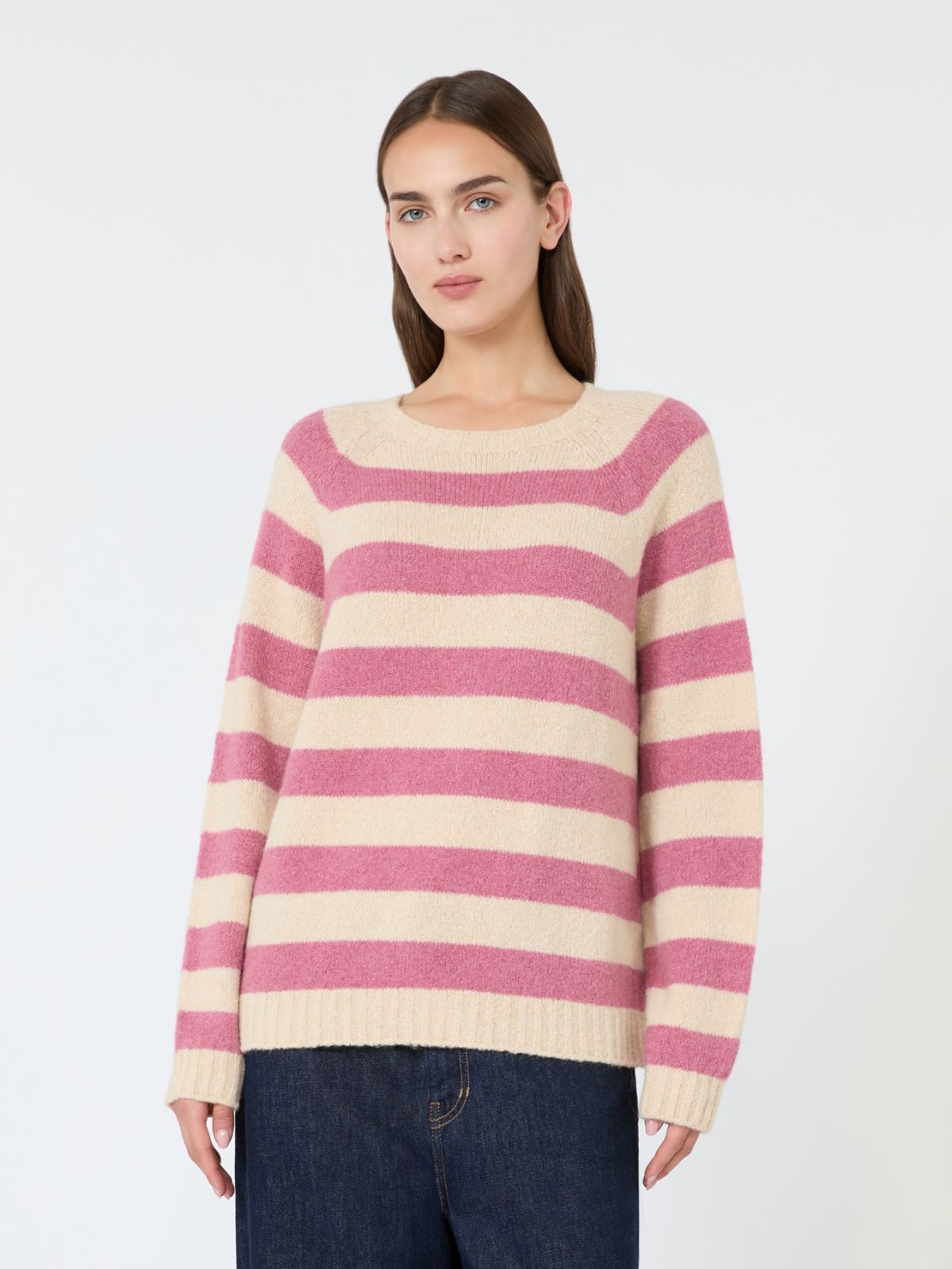 Alpaca and cotton sweater - Weekend Max Mara - 2