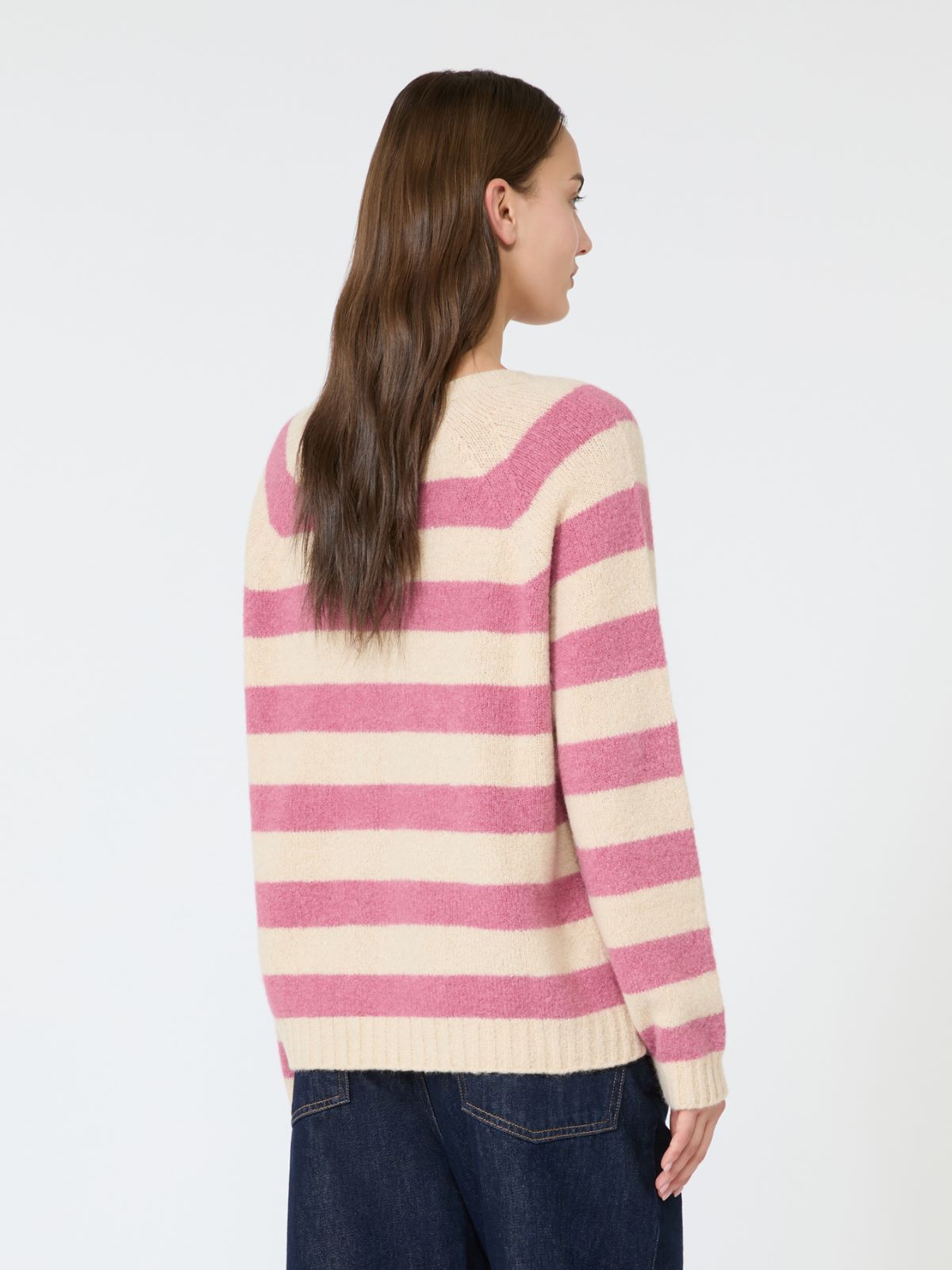 Alpaca and cotton sweater - Weekend Max Mara - 3