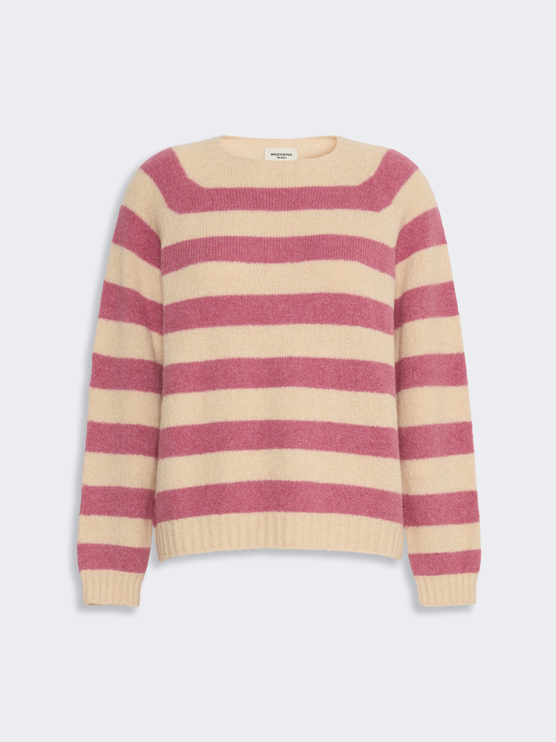 Alpaca and cotton sweater - Weekend Max Mara - 5