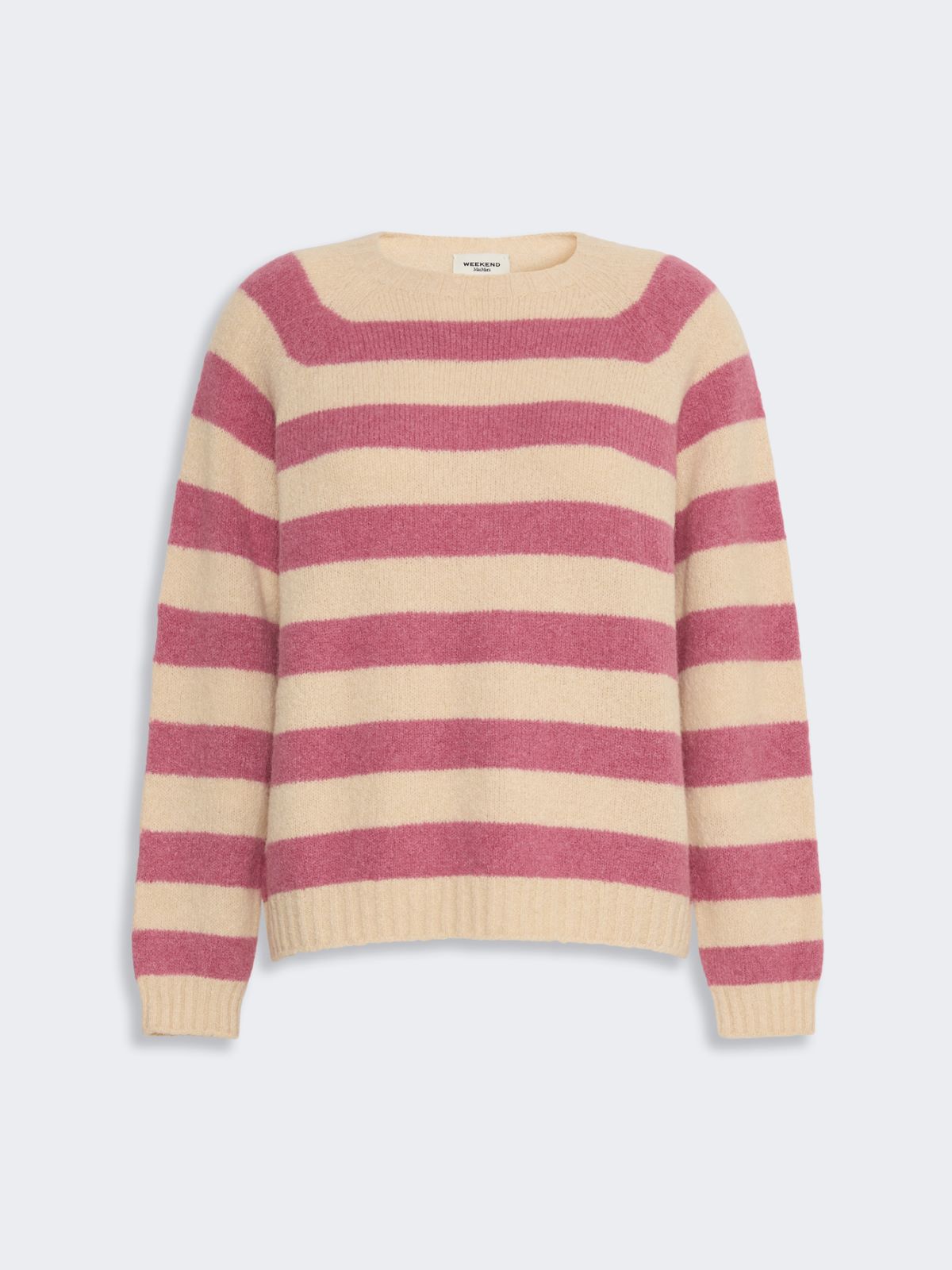 Alpaca and cotton sweater - Weekend Max Mara - 5