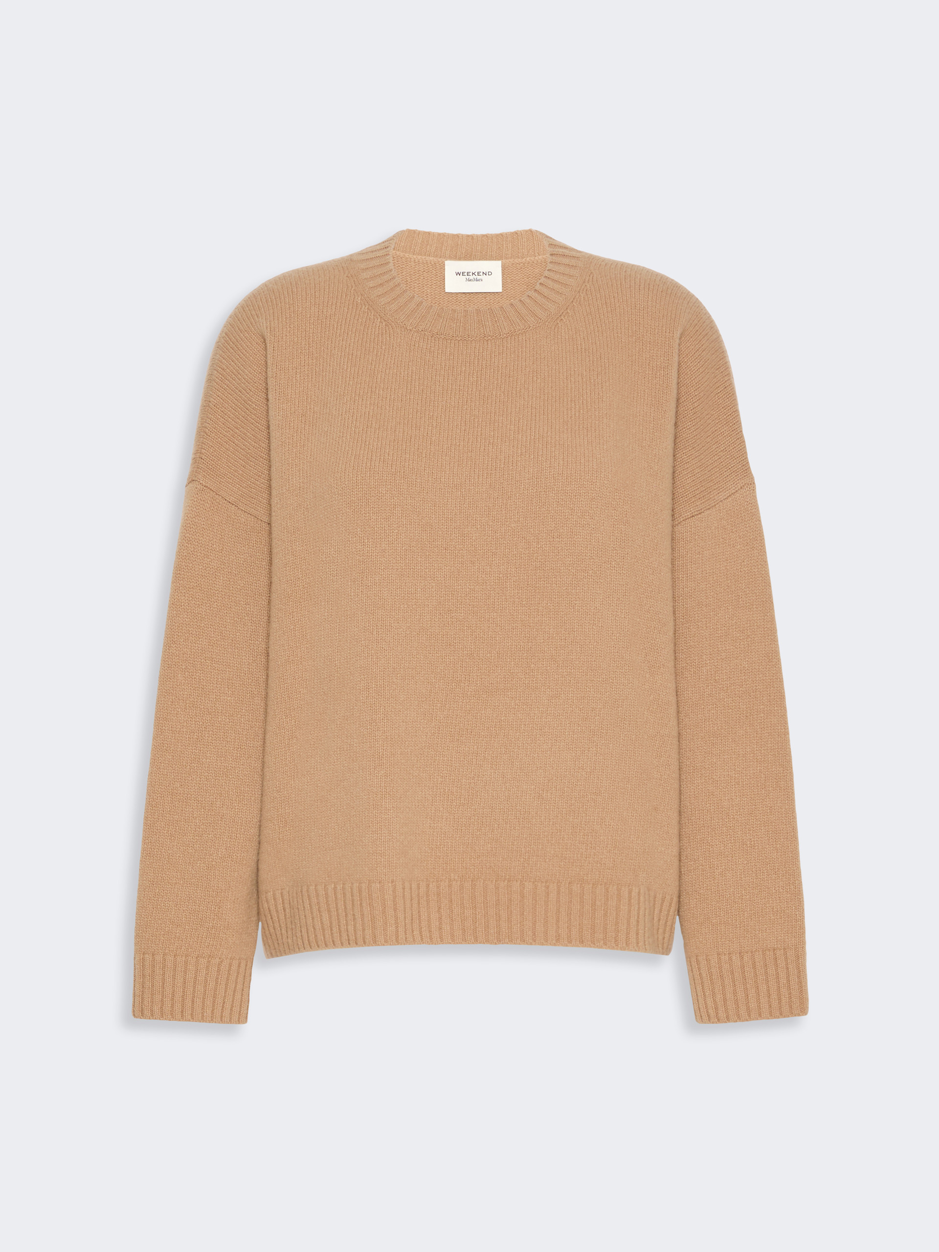 Oversized wool jumper - Weekend Max Mara - 6