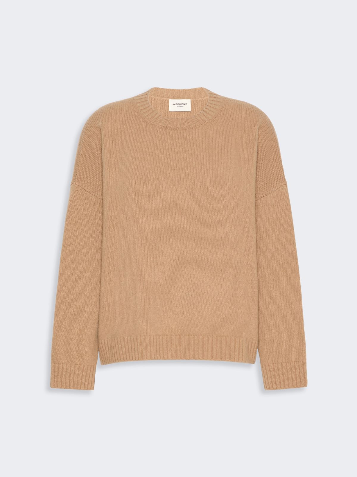 Oversized wool jumper - Weekend Max Mara - 6