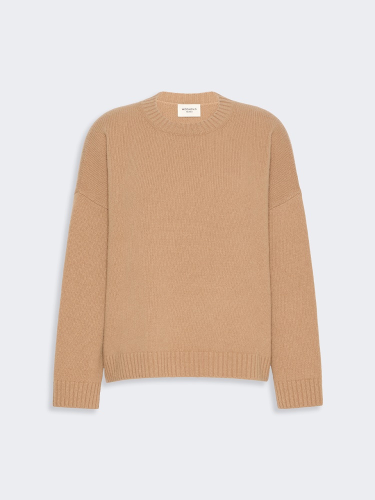 Oversized wool jumper - Weekend Max Mara - 2