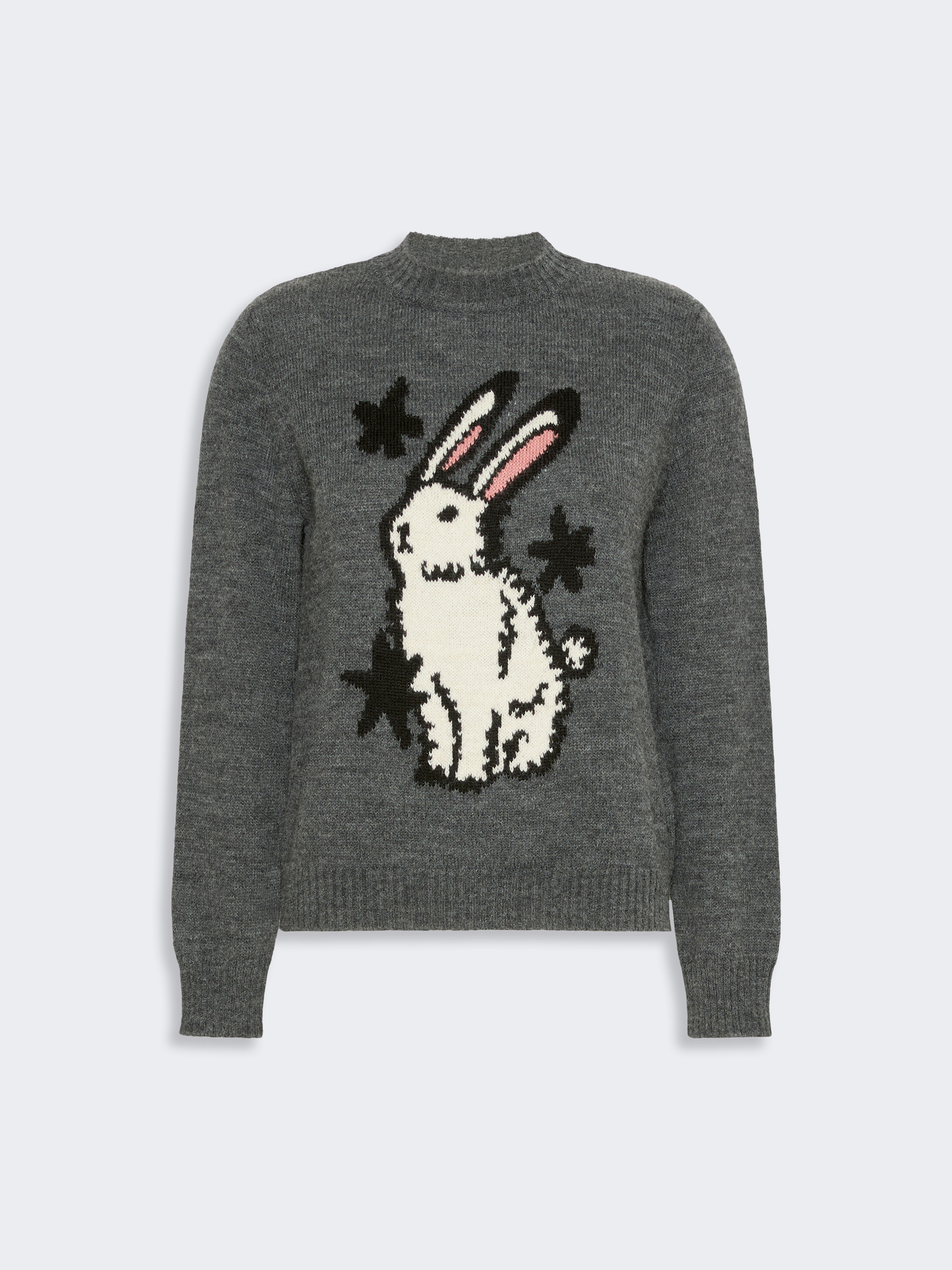 Alpaca and wool-blend yarn sweater - Weekend Max Mara - 5