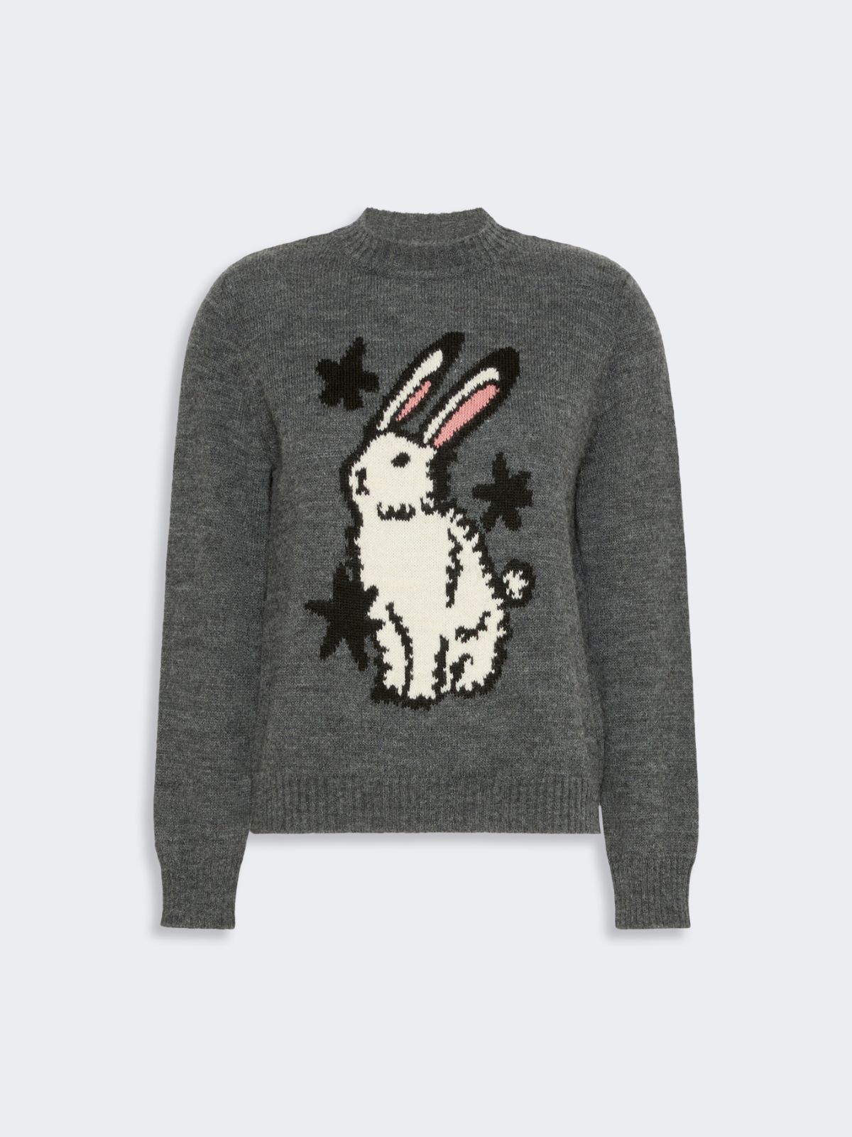 Alpaca and wool-blend yarn sweater - Weekend Max Mara - 5