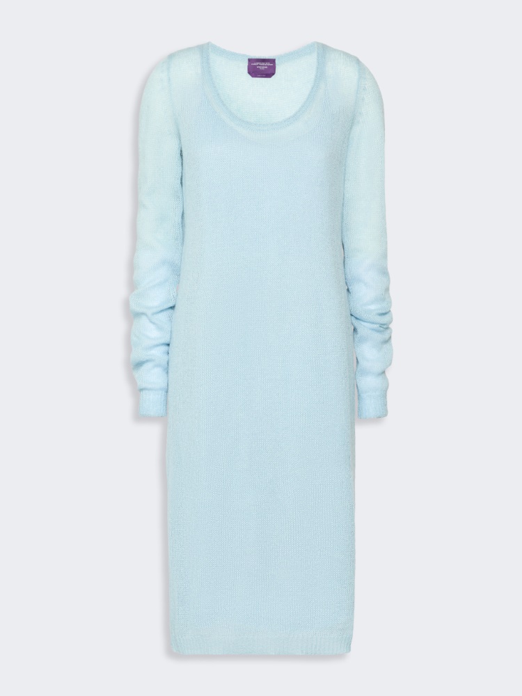Mohair blend yarn midi dress - Weekend Max Mara - 2