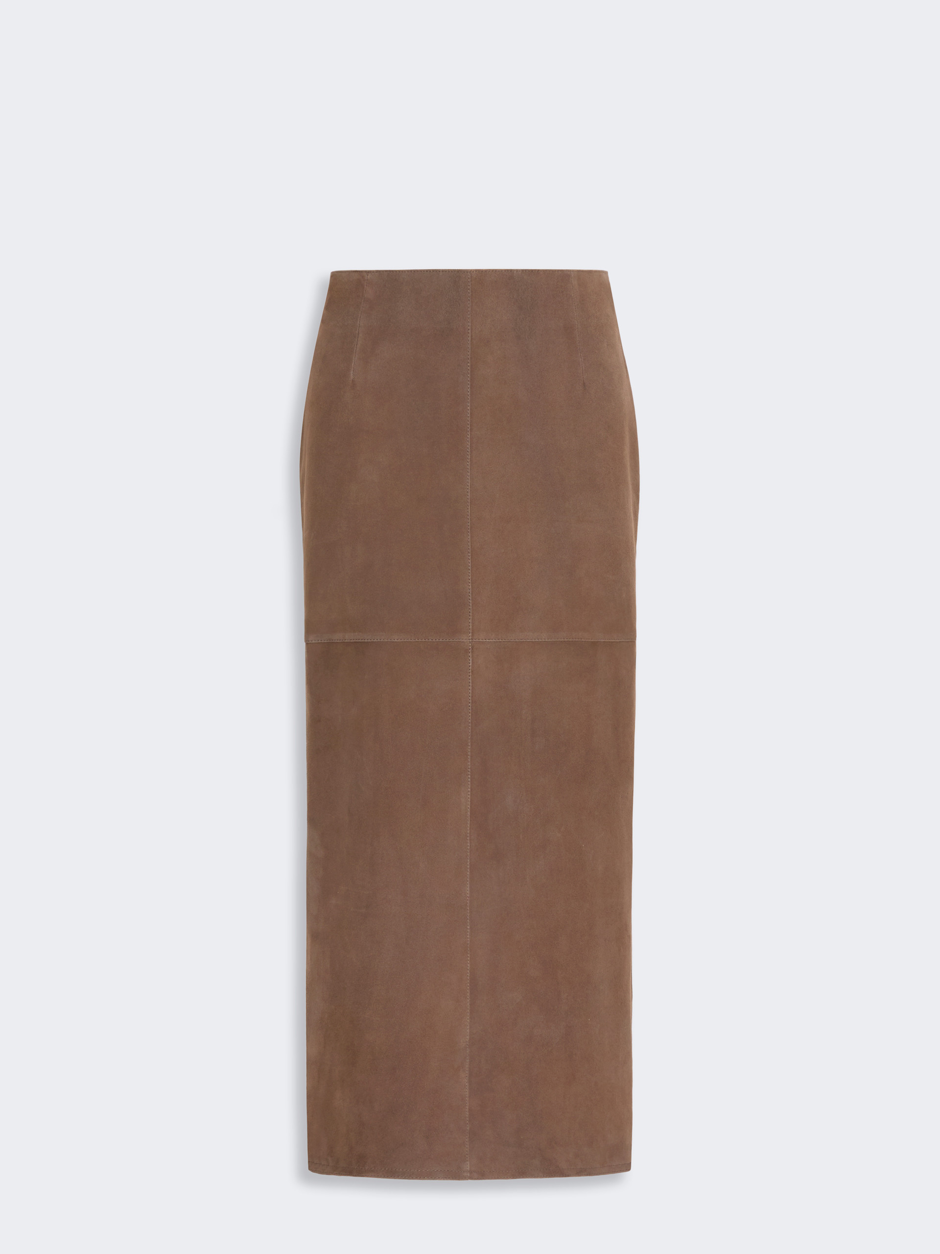 Suede skirt - Weekend Max Mara - 4