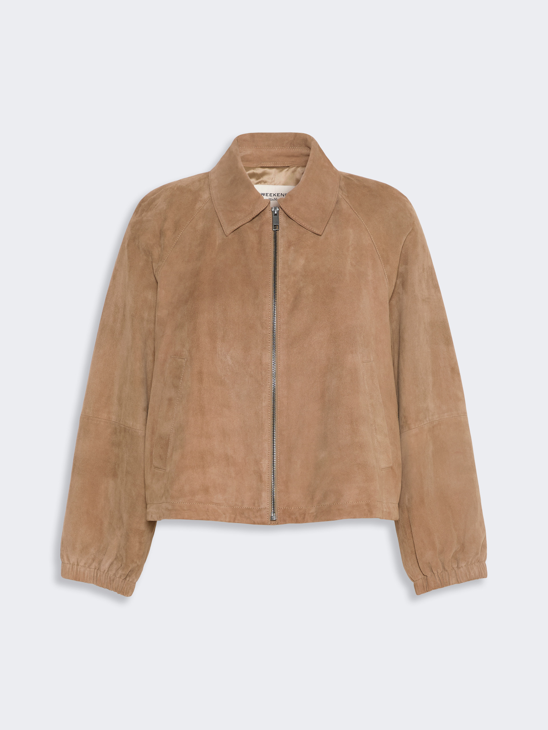 Suede jacket - Weekend Max Mara - 5