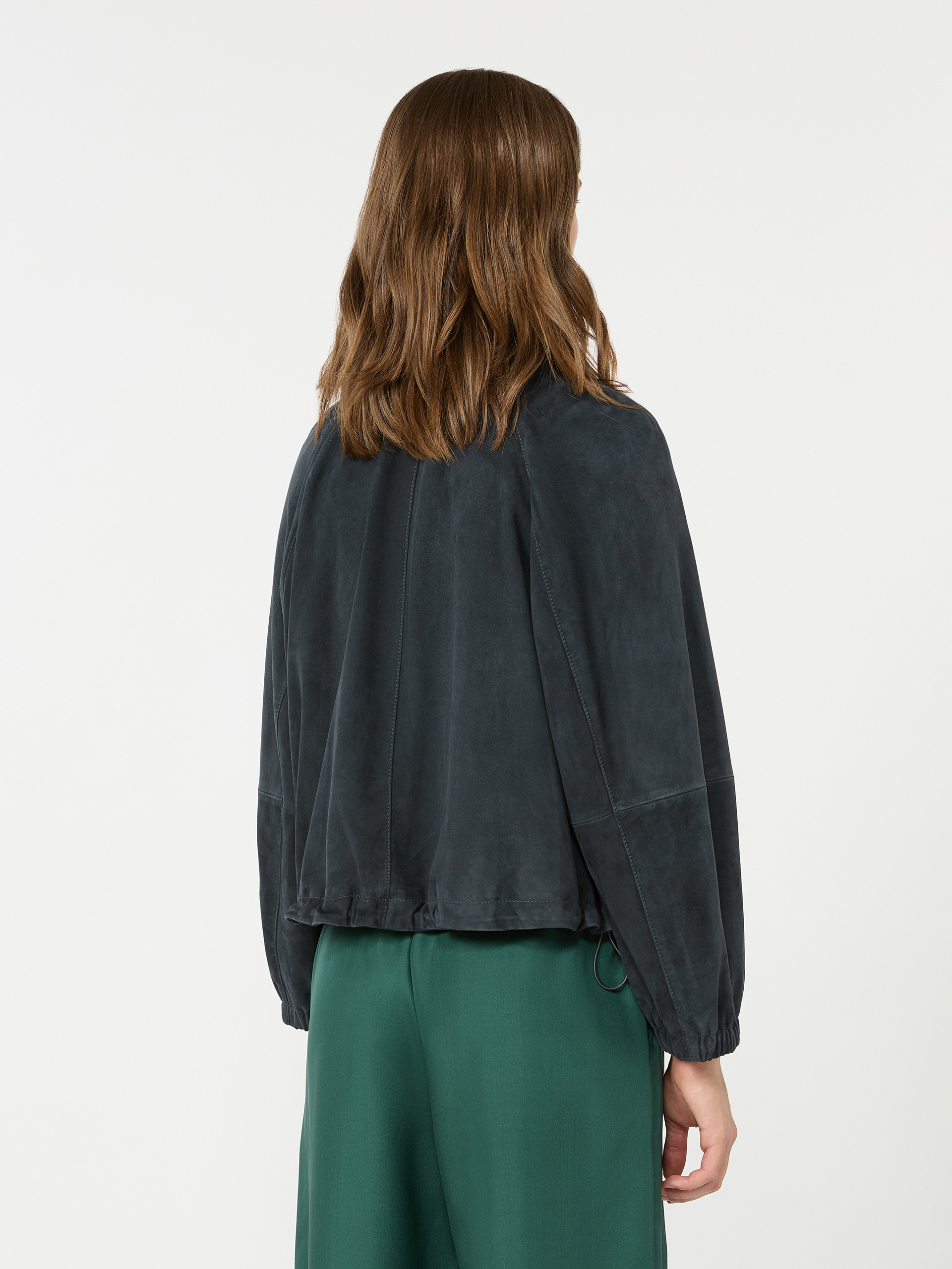 Suede jacket - Weekend Max Mara - 3