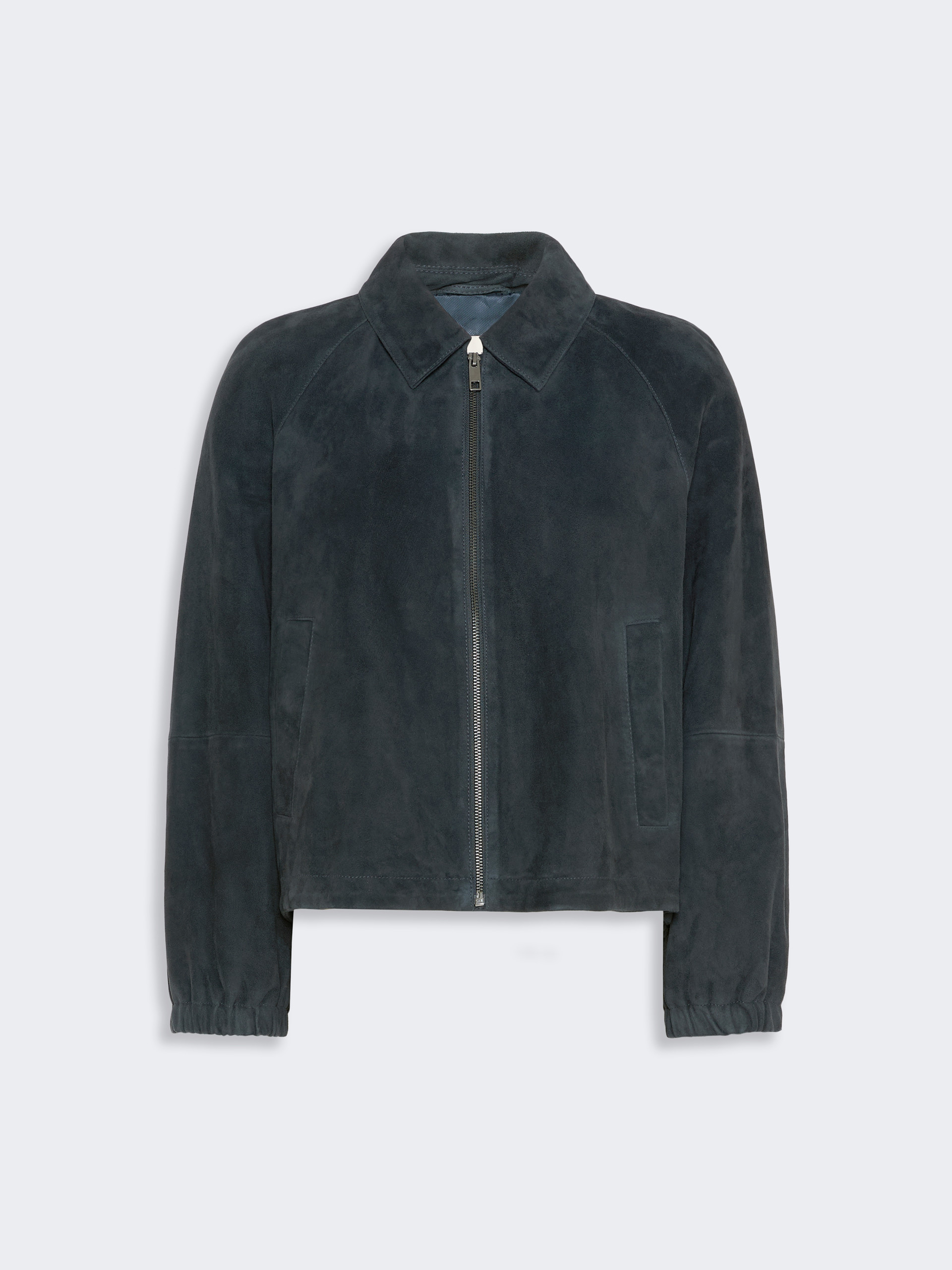 Suede jacket - Weekend Max Mara - 5