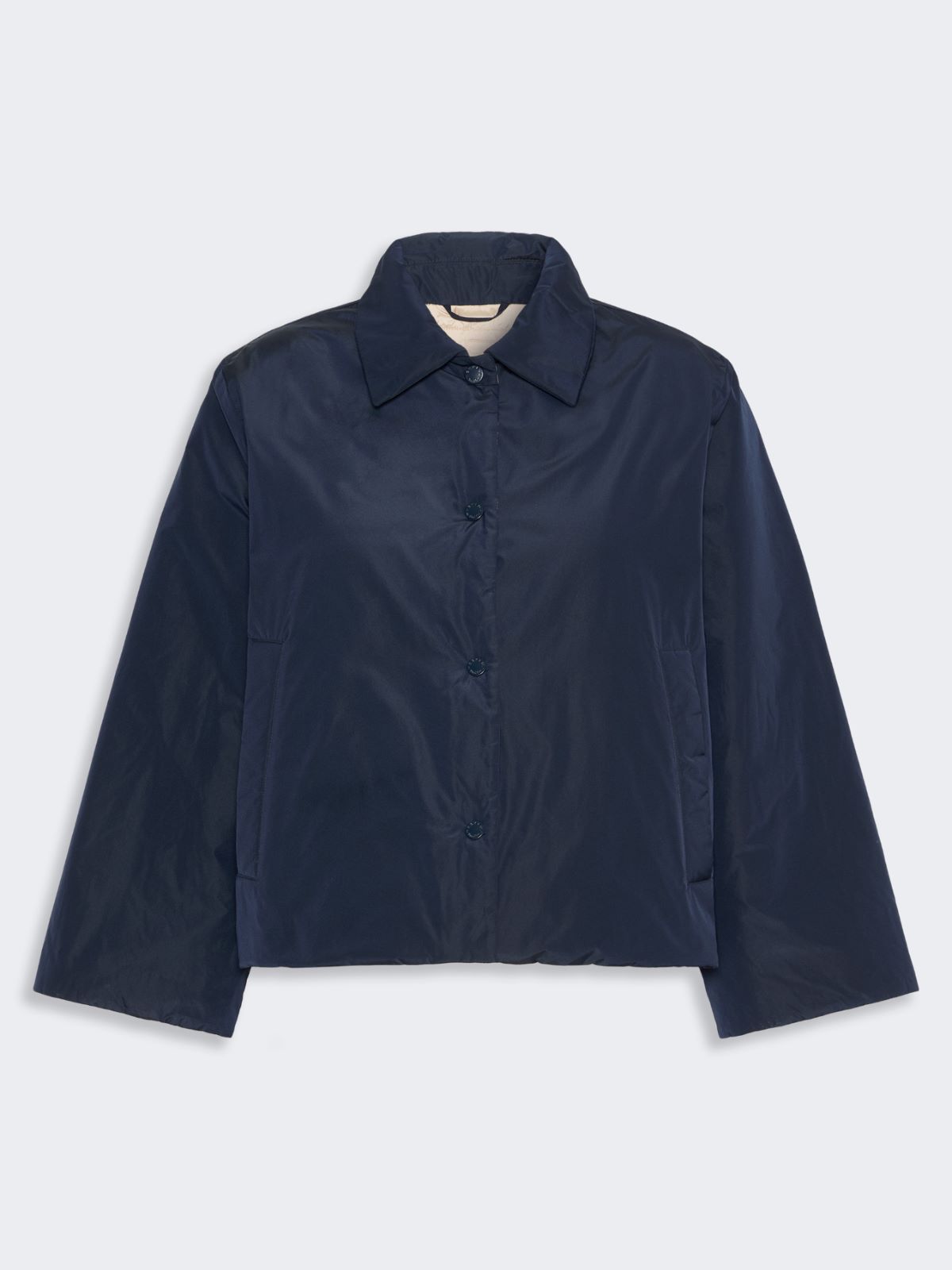 Reversible water-repellent taffeta padded jacket - Weekend Max Mara - 6